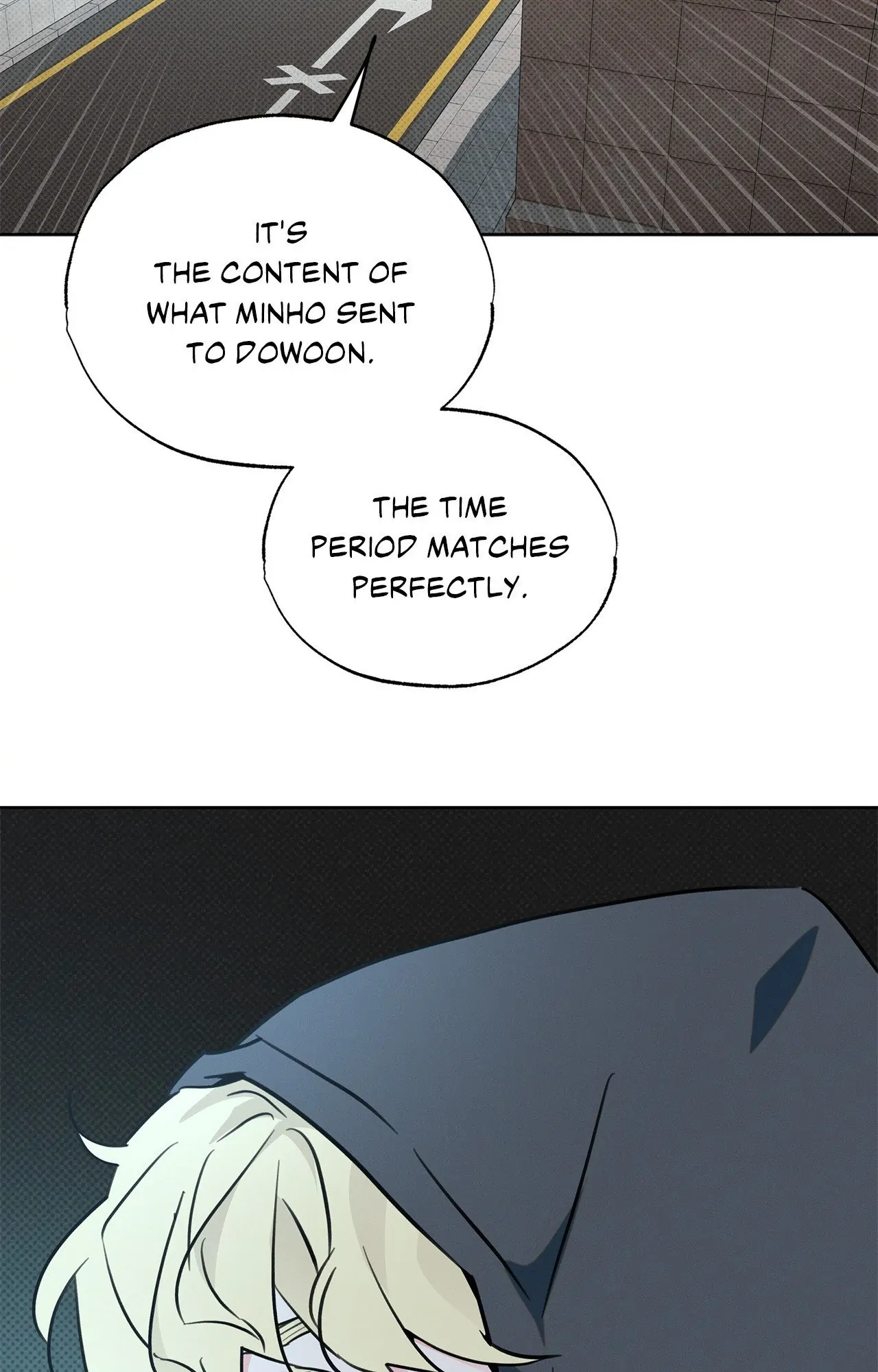 Rainbow Donut - Chapter 23 manhwa