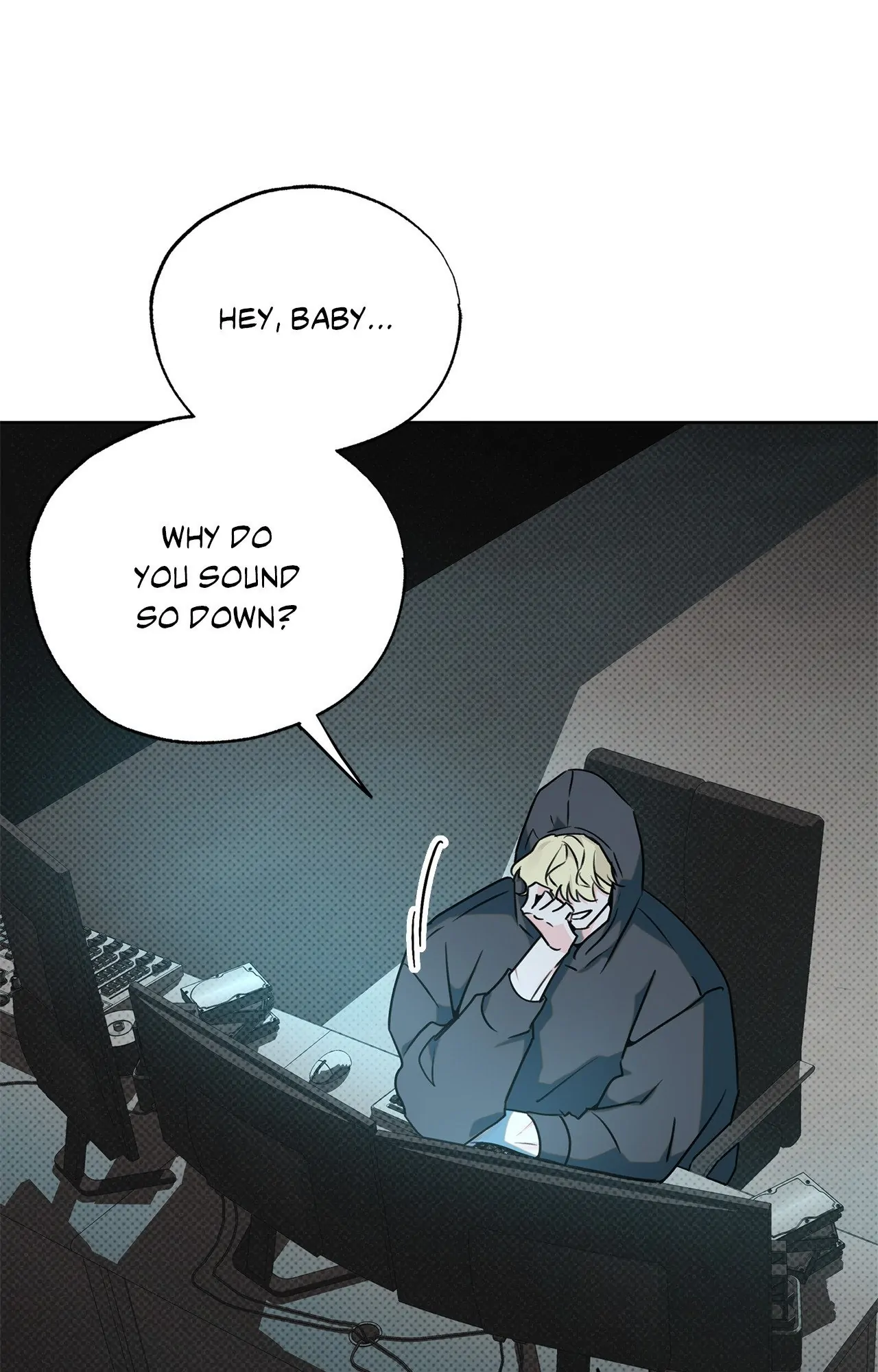 Rainbow Donut - Chapter 23 manhwa