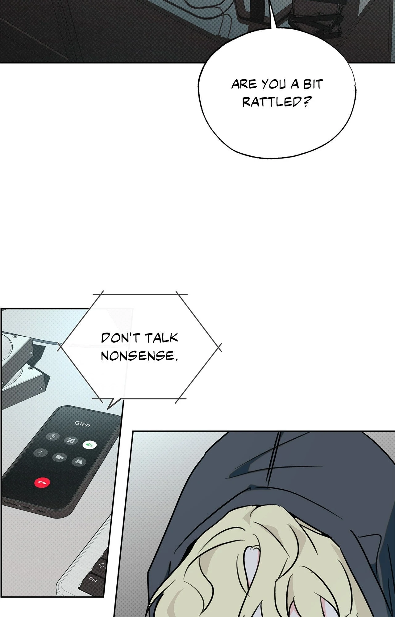 Rainbow Donut - Chapter 23 manhwa