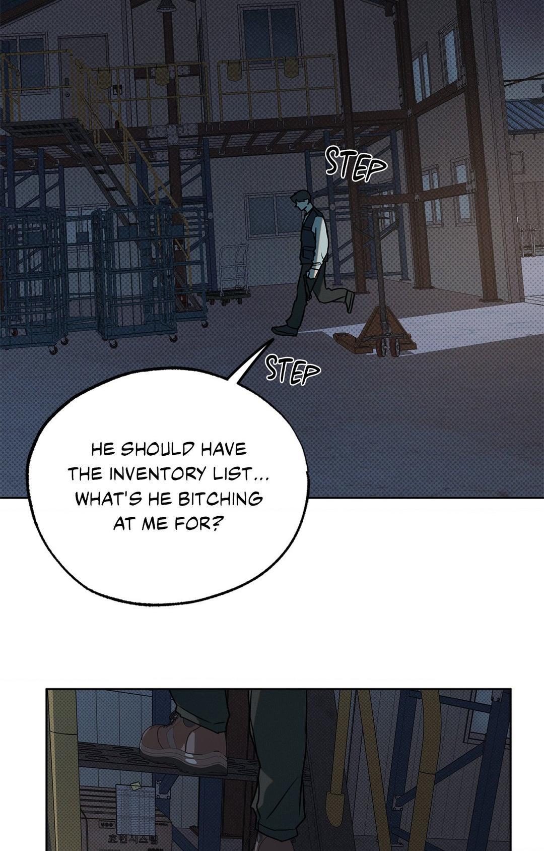 Rainbow Donut - Chapter 24 manhwa