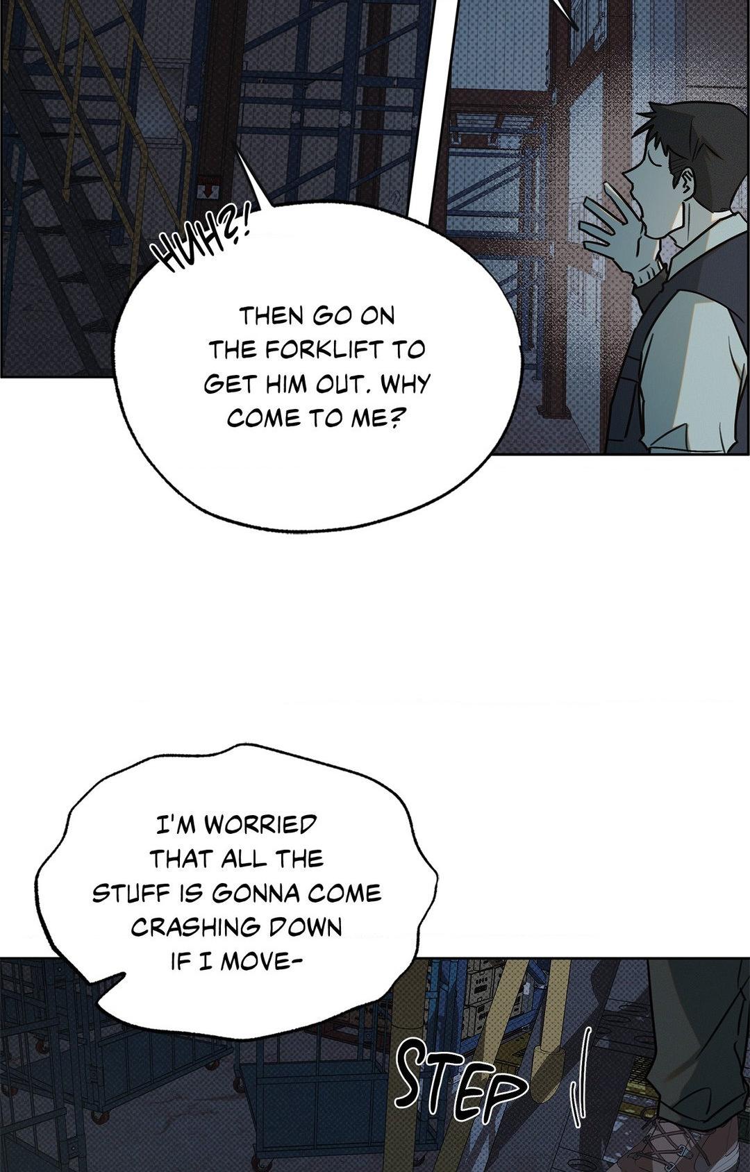 Rainbow Donut - Chapter 24 manhwa