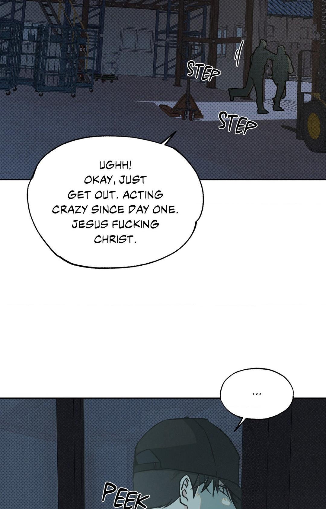 Rainbow Donut - Chapter 24 manhwa