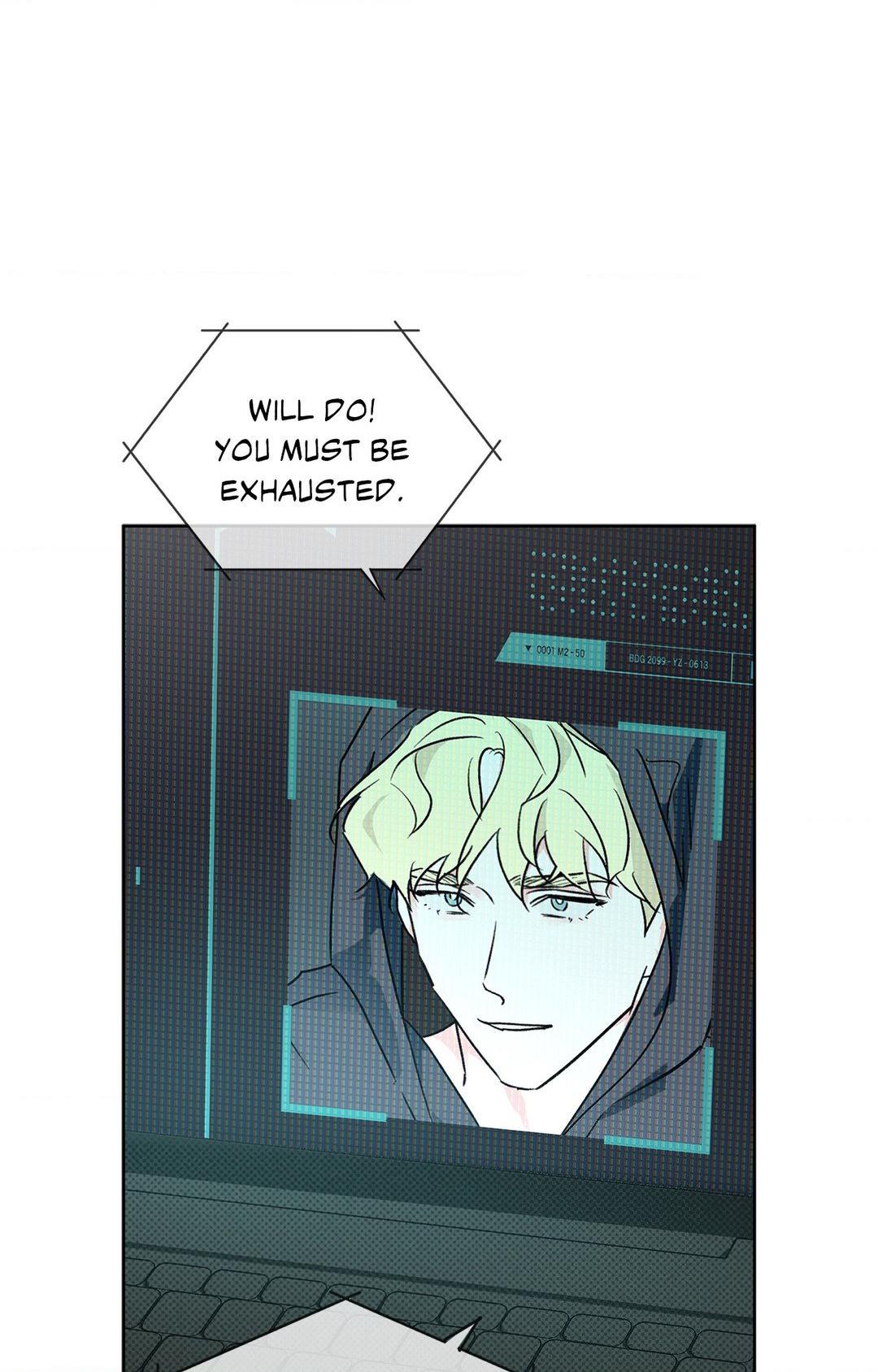 Rainbow Donut - Chapter 24 manhwa
