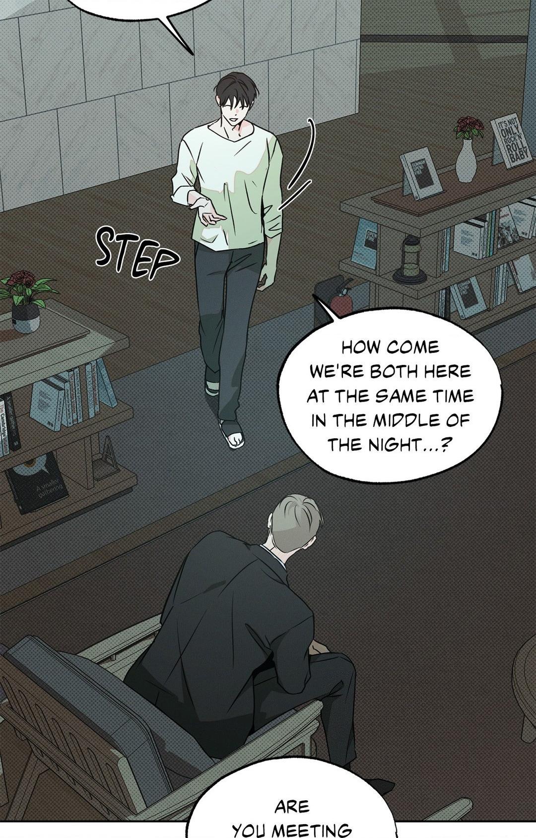 Rainbow Donut - Chapter 24 manhwa