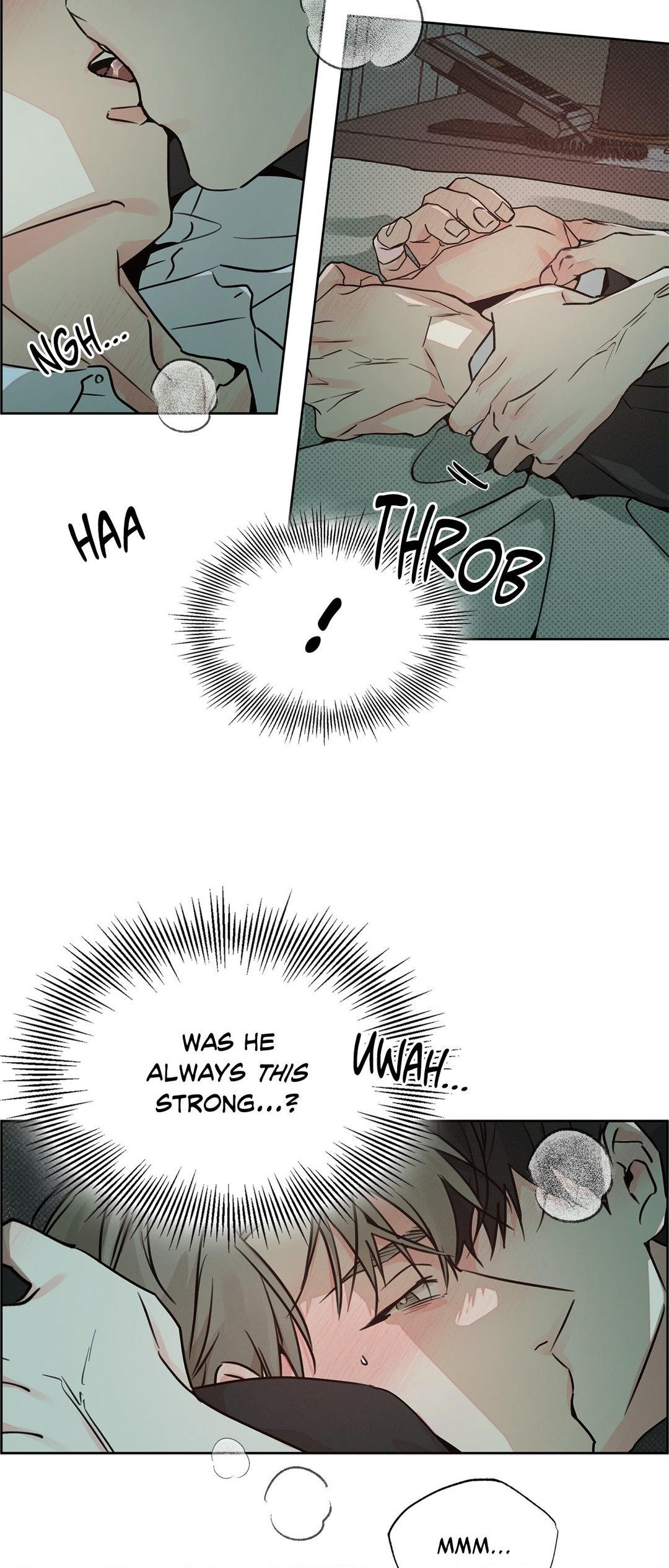 Rainbow Donut - Chapter 25 manhwa