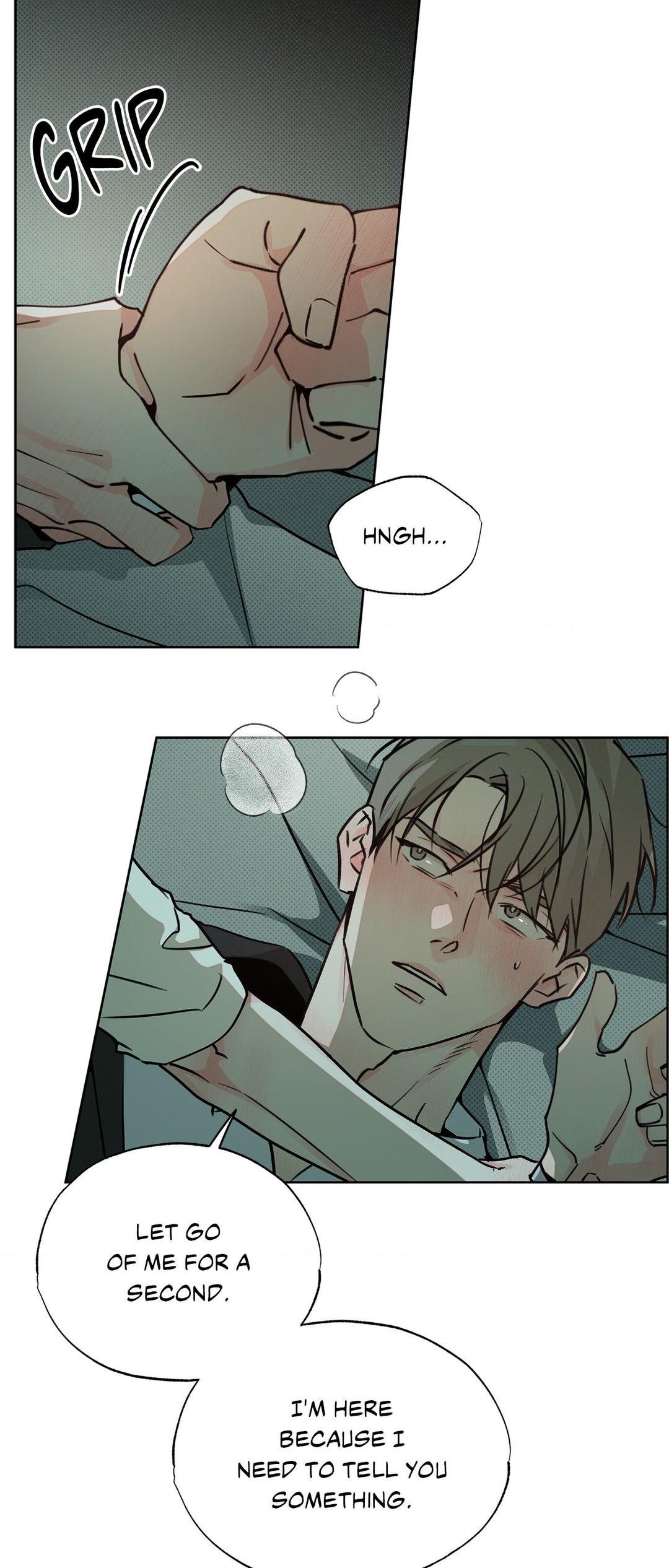 Rainbow Donut - Chapter 25 manhwa