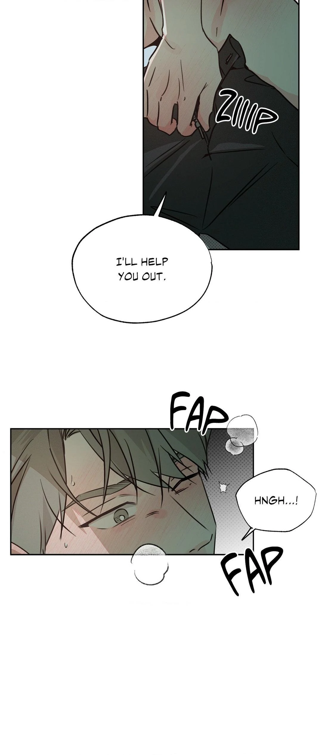 Rainbow Donut - Chapter 25 manhwa