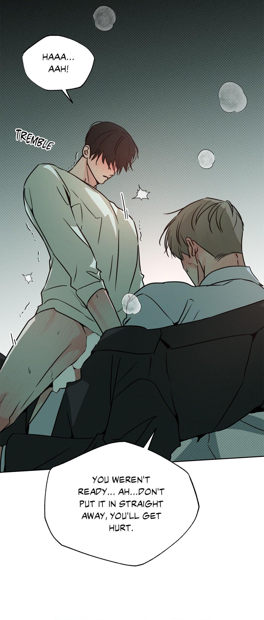 Rainbow Donut - Chapter 25 manhwa