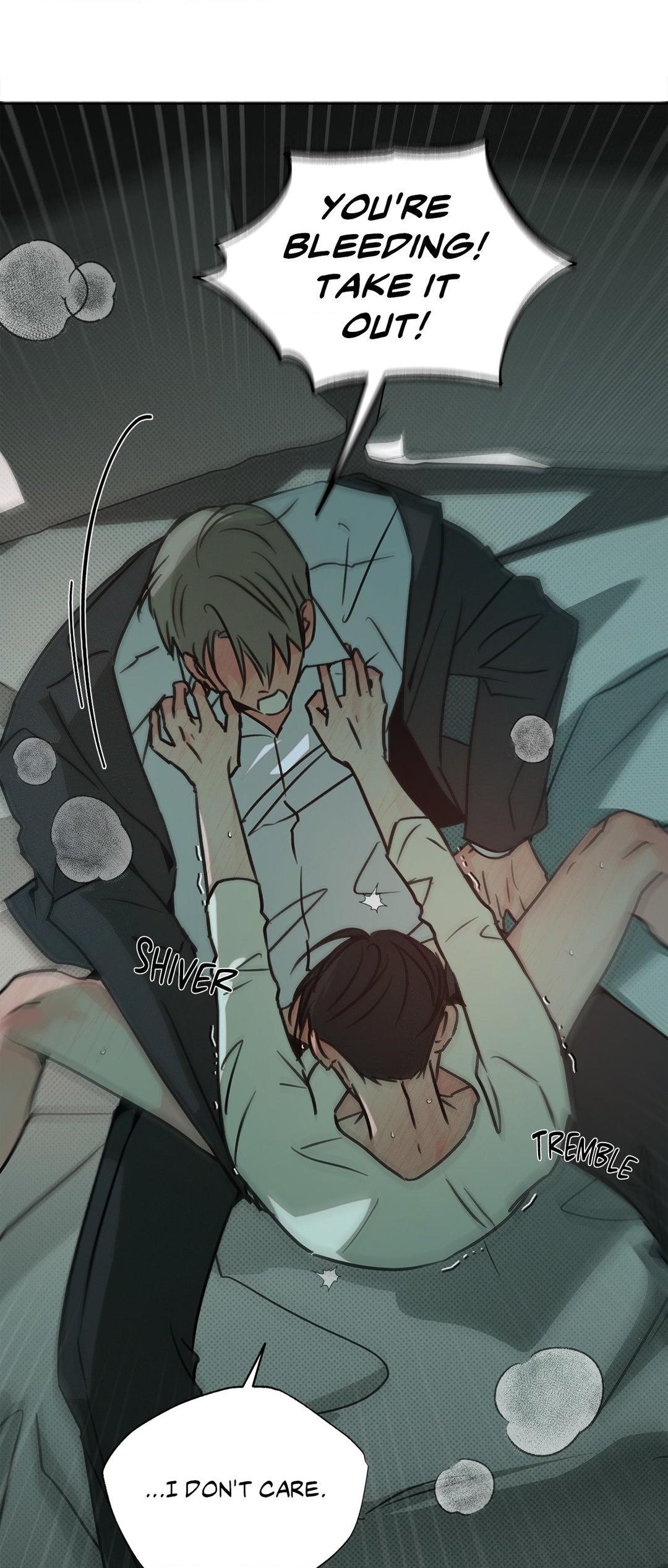 Rainbow Donut - Chapter 25 manhwa