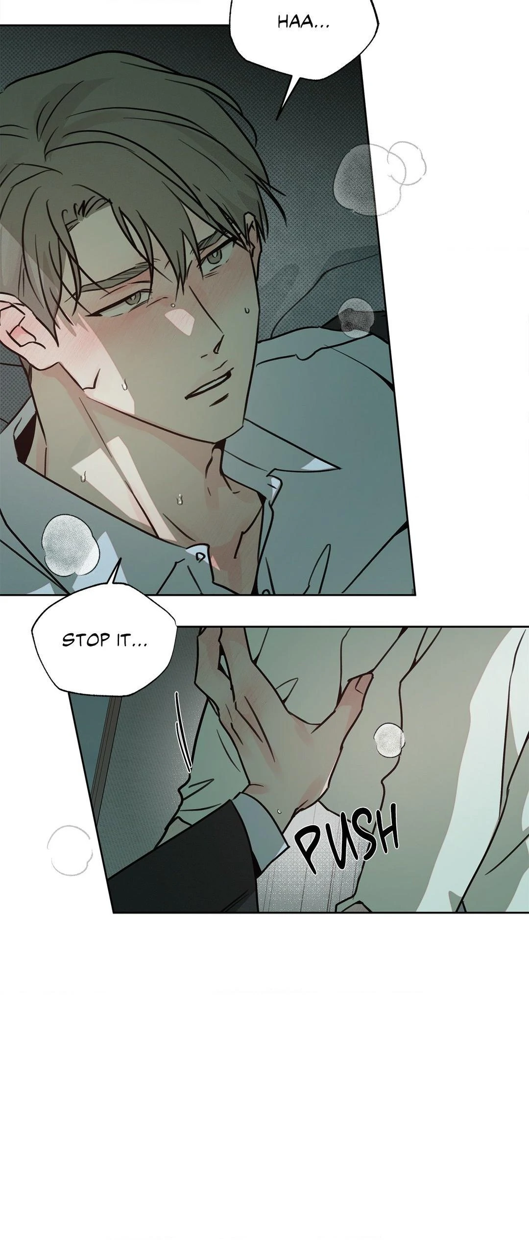 Rainbow Donut - Chapter 25 manhwa