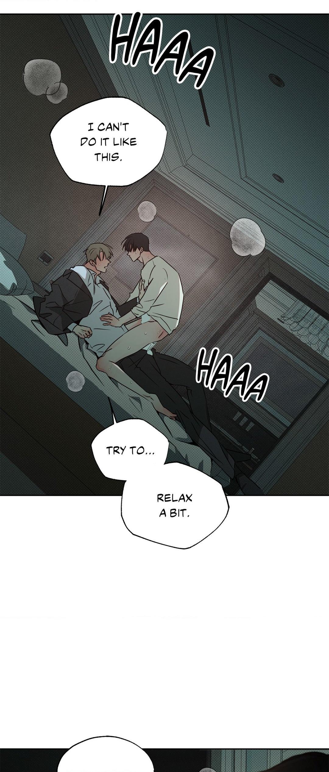 Rainbow Donut - Chapter 25 manhwa