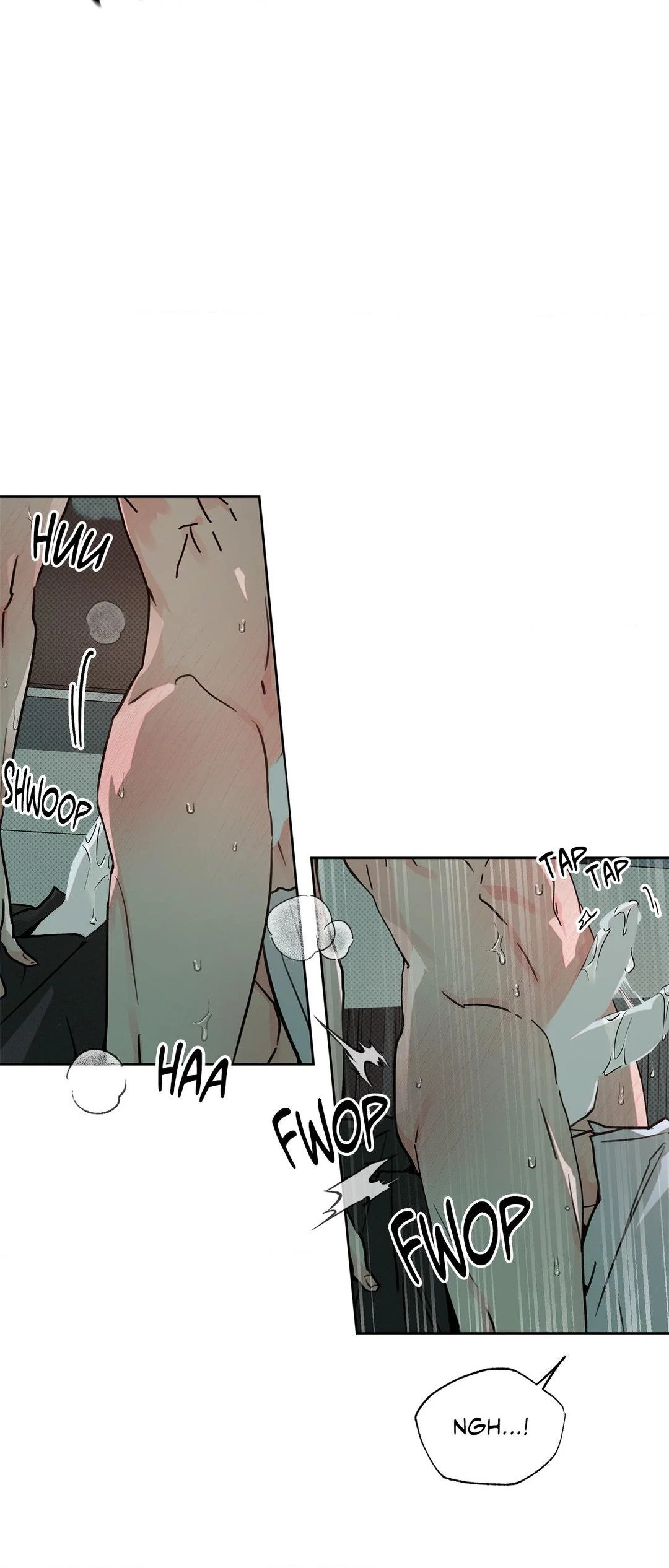 Rainbow Donut - Chapter 25 manhwa