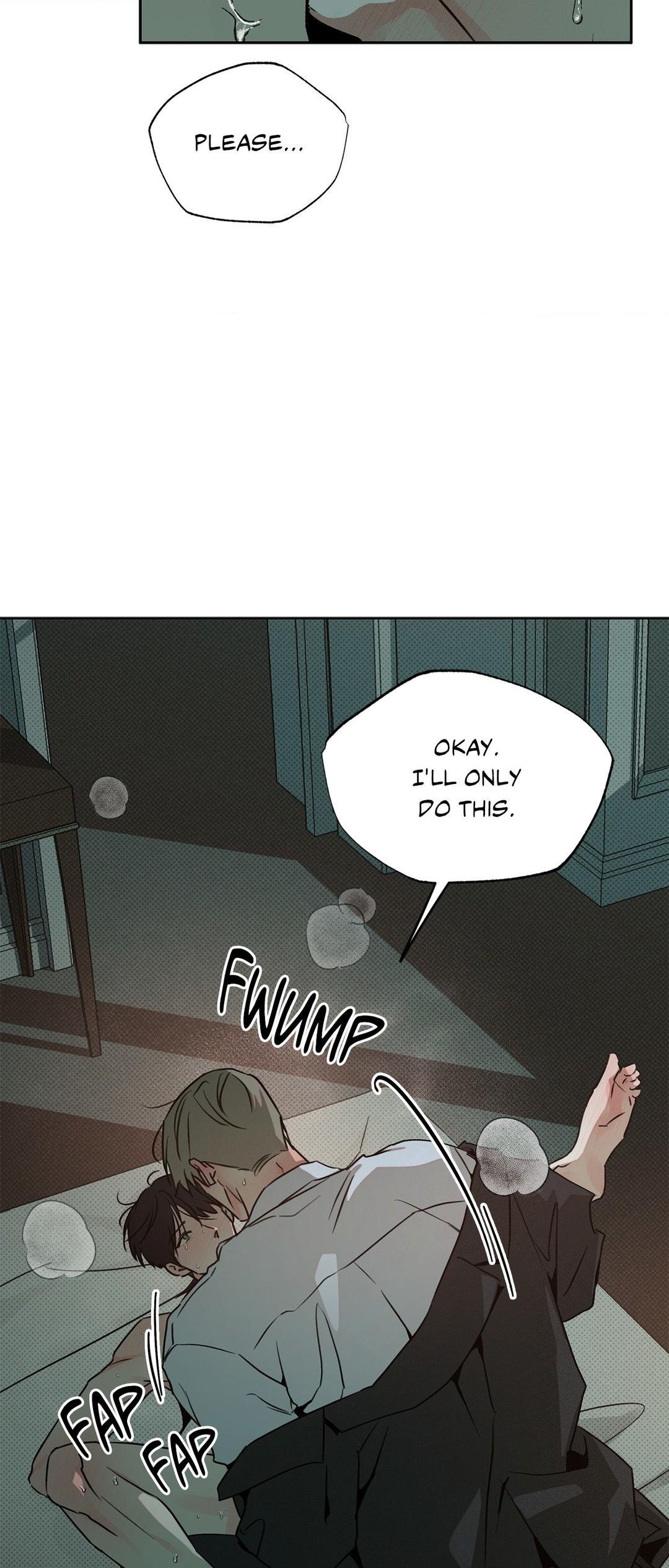 Rainbow Donut - Chapter 25 manhwa