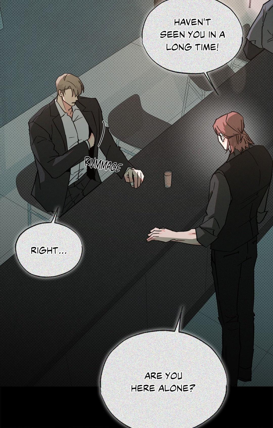 Rainbow Donut - Chapter 26 manhwa