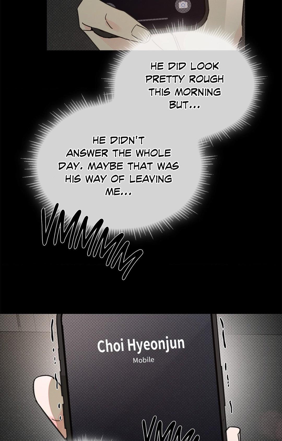 Rainbow Donut - Chapter 26 manhwa