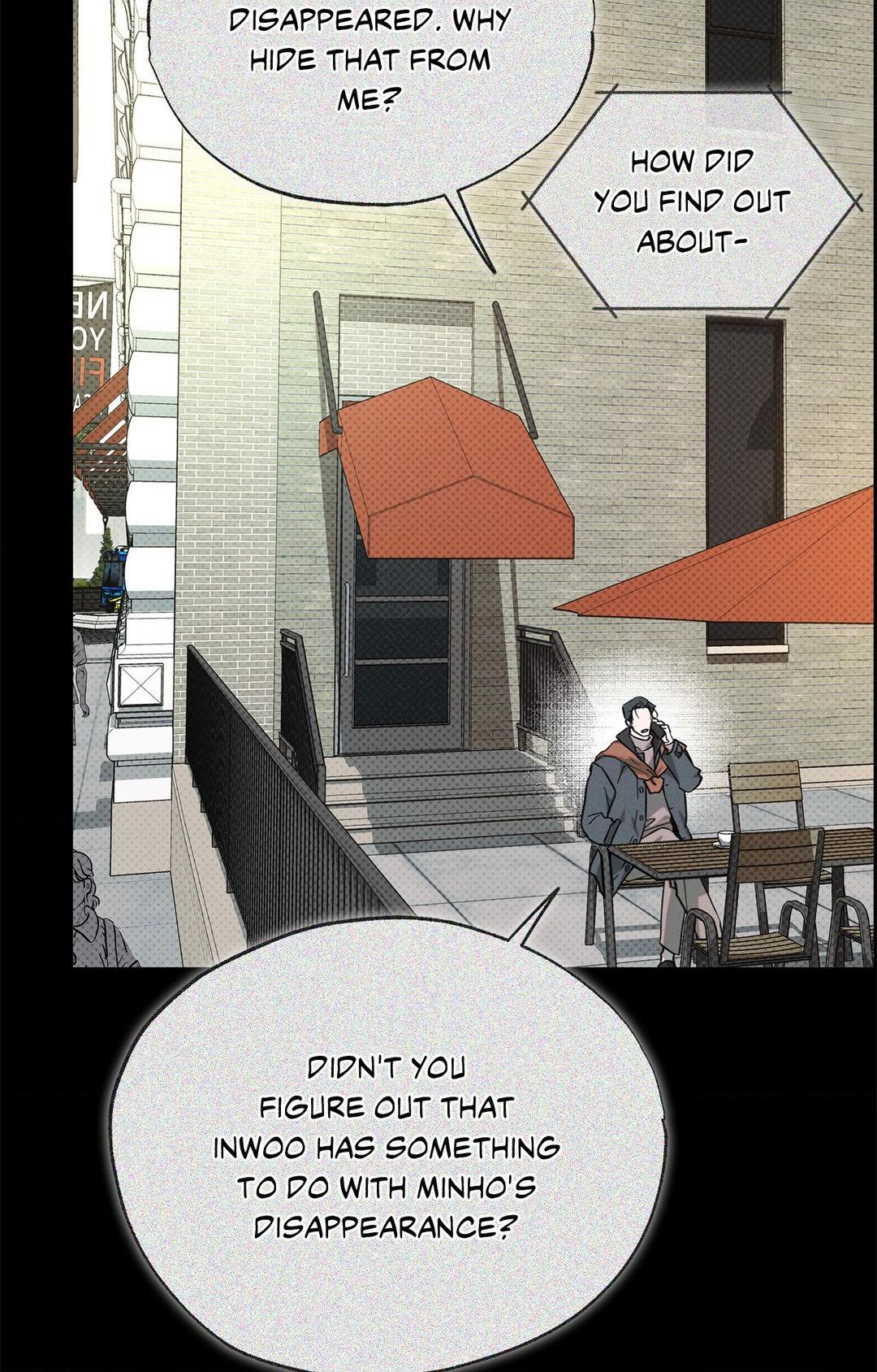 Rainbow Donut - Chapter 26 manhwa