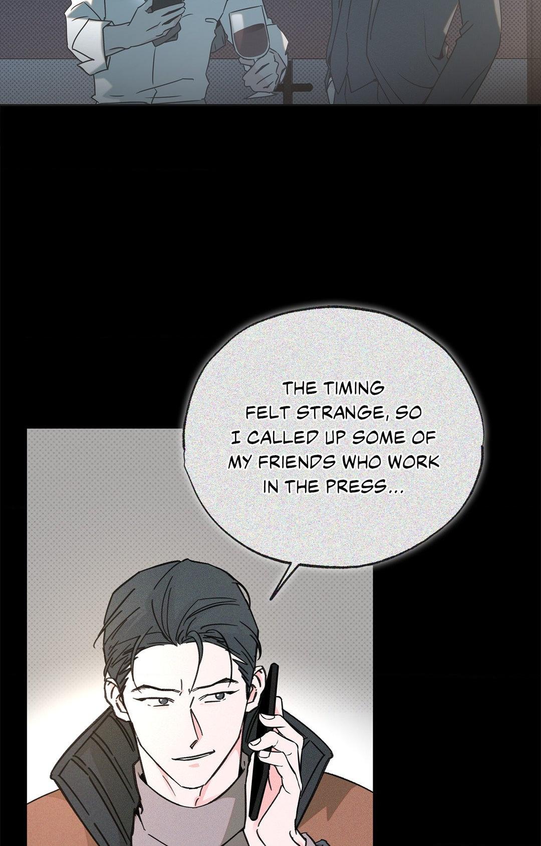 Rainbow Donut - Chapter 26 manhwa