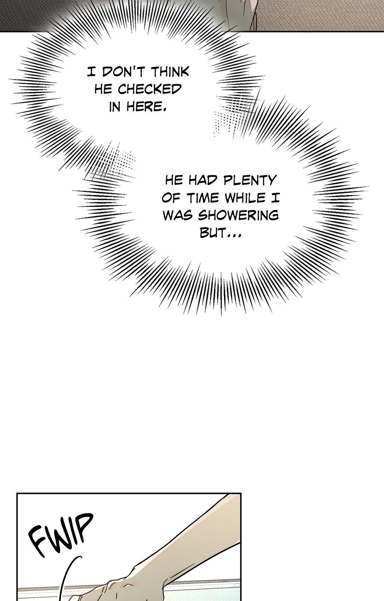 Rainbow Donut - Chapter 27 manhwa