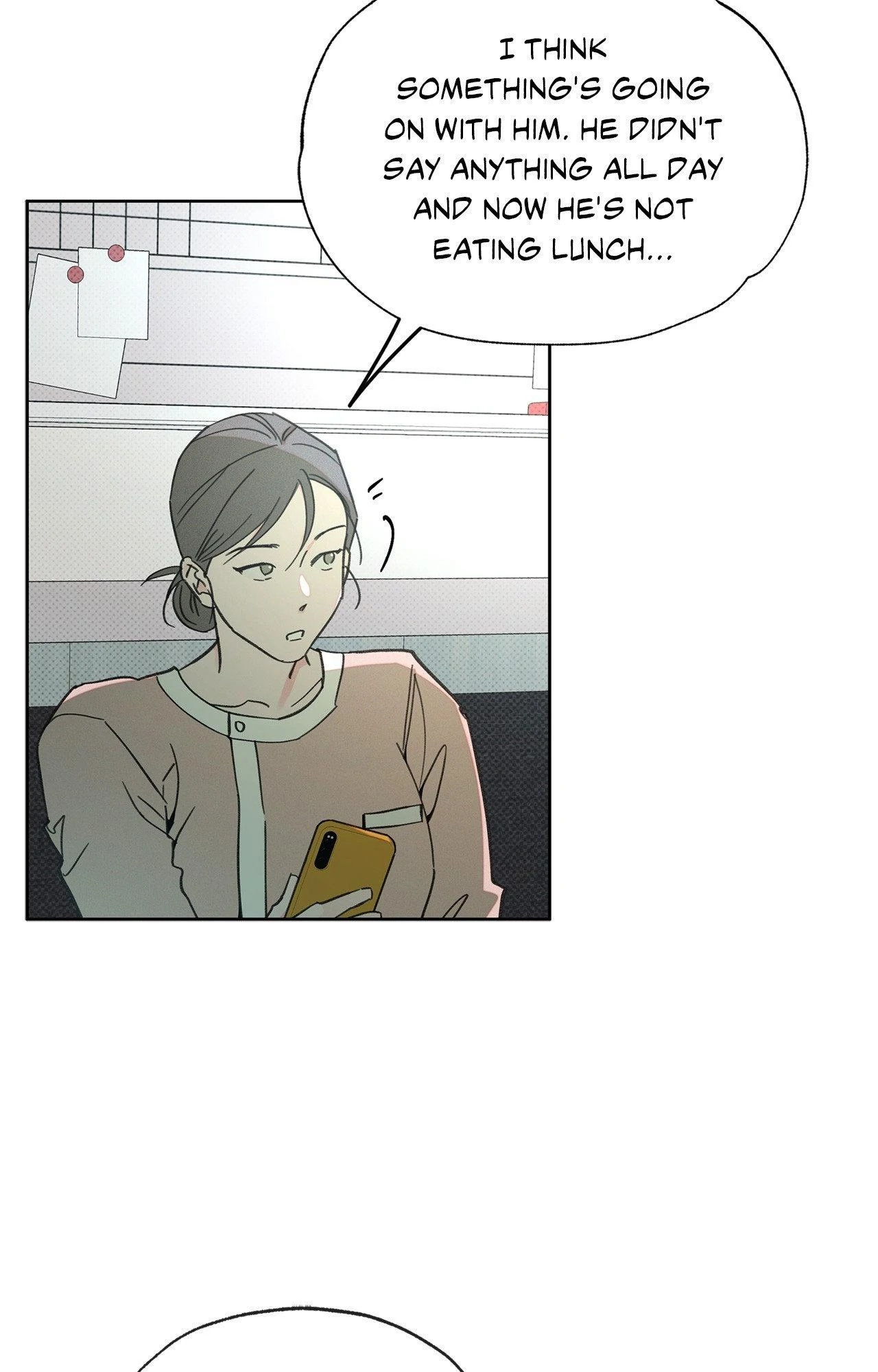 Rainbow Donut - Chapter 27 manhwa