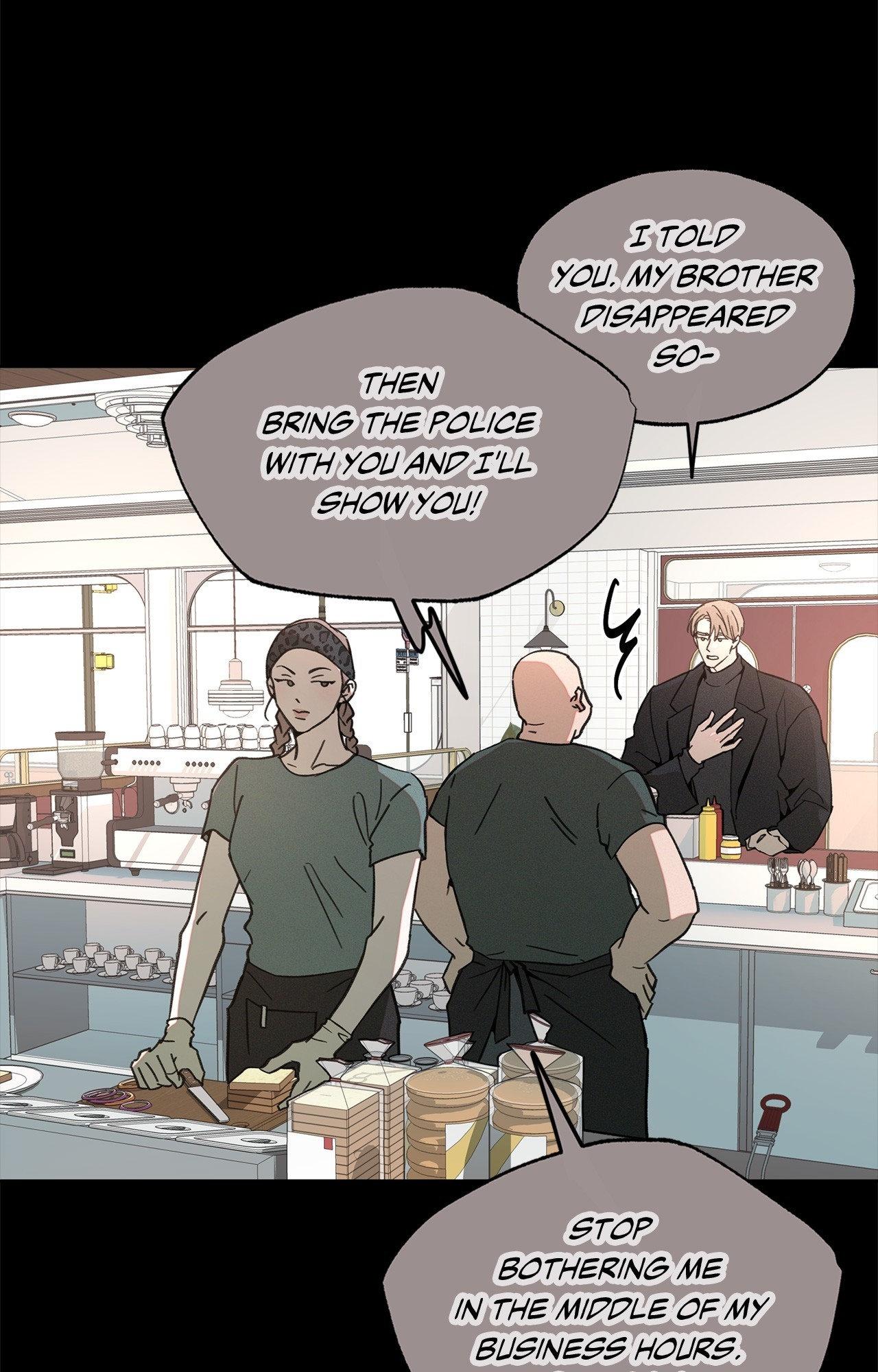 Rainbow Donut - Chapter 27 manhwa
