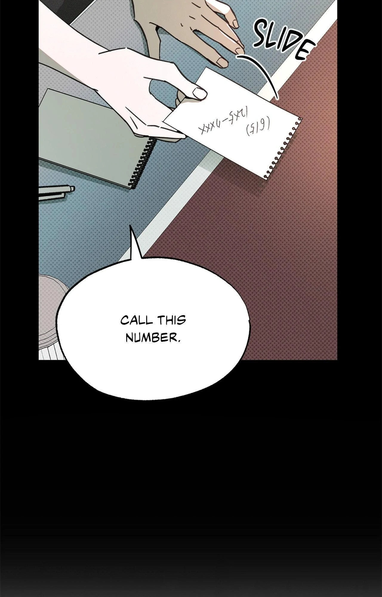 Rainbow Donut - Chapter 27 manhwa