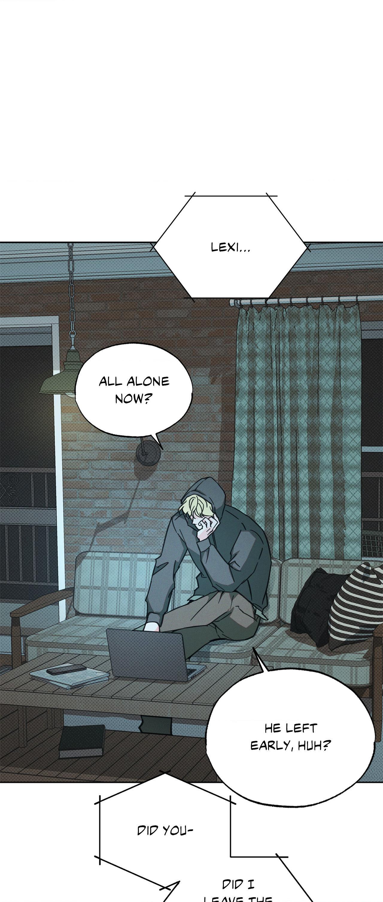 Rainbow Donut - Chapter 28 manhwa
