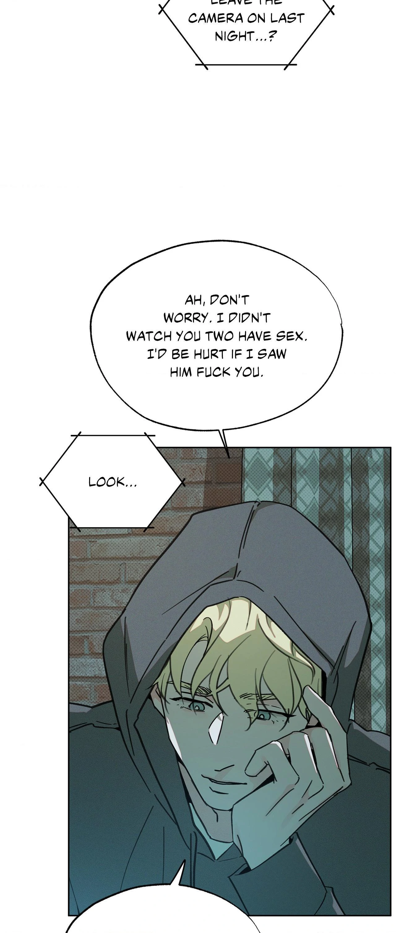 Rainbow Donut - Chapter 28 manhwa