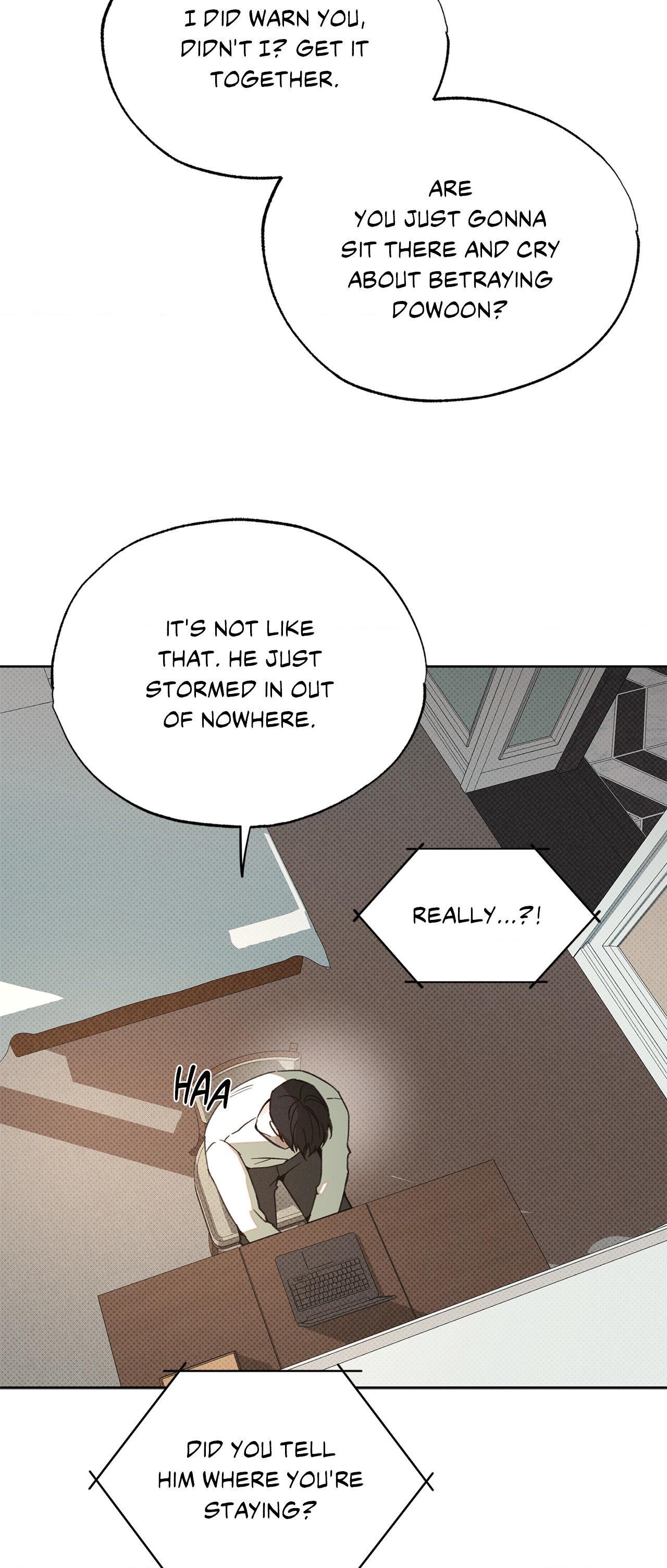 Rainbow Donut - Chapter 28 manhwa