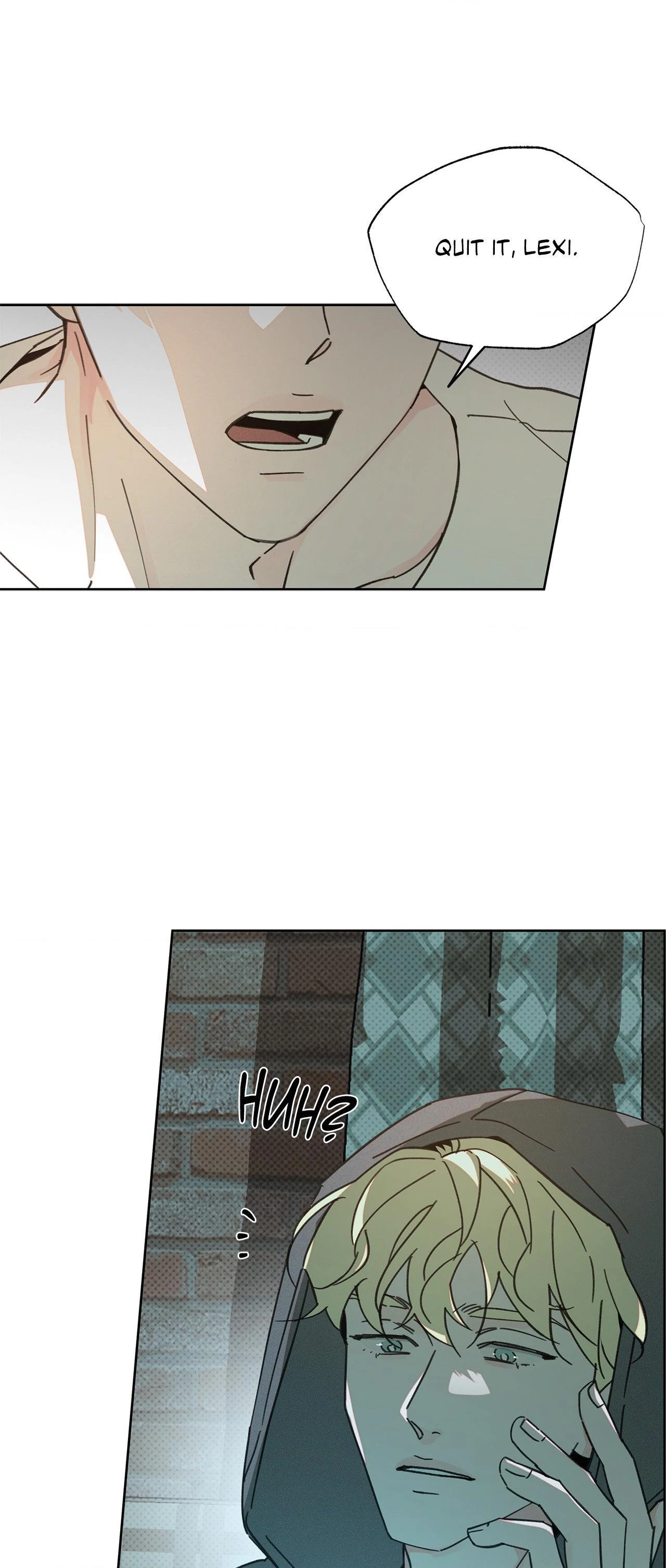 Rainbow Donut - Chapter 28 manhwa