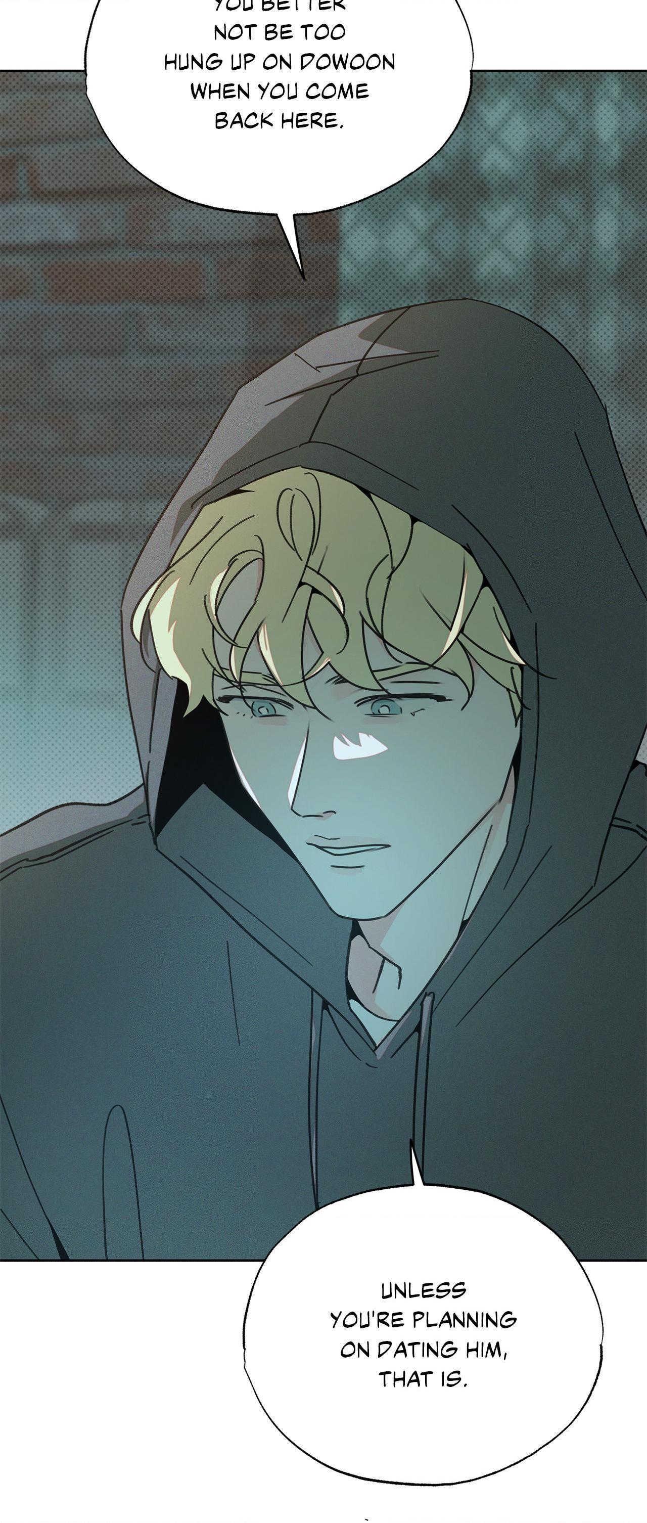 Rainbow Donut - Chapter 28 manhwa