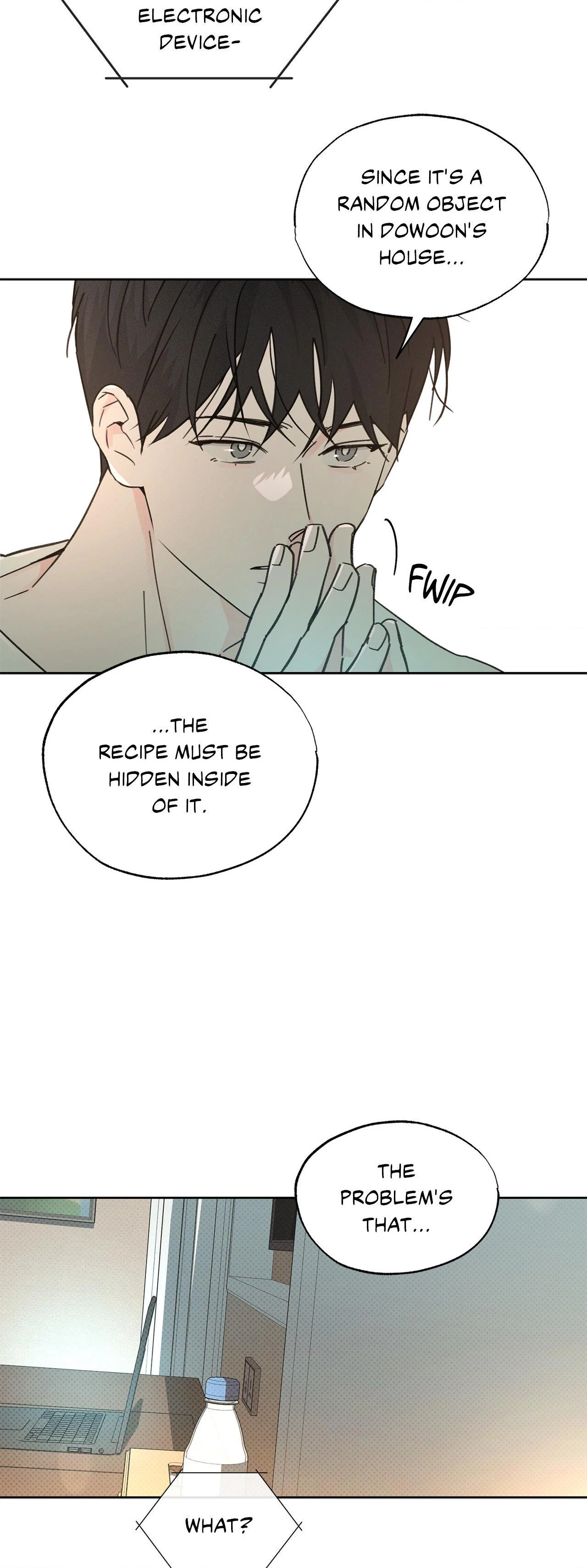 Rainbow Donut - Chapter 28 manhwa