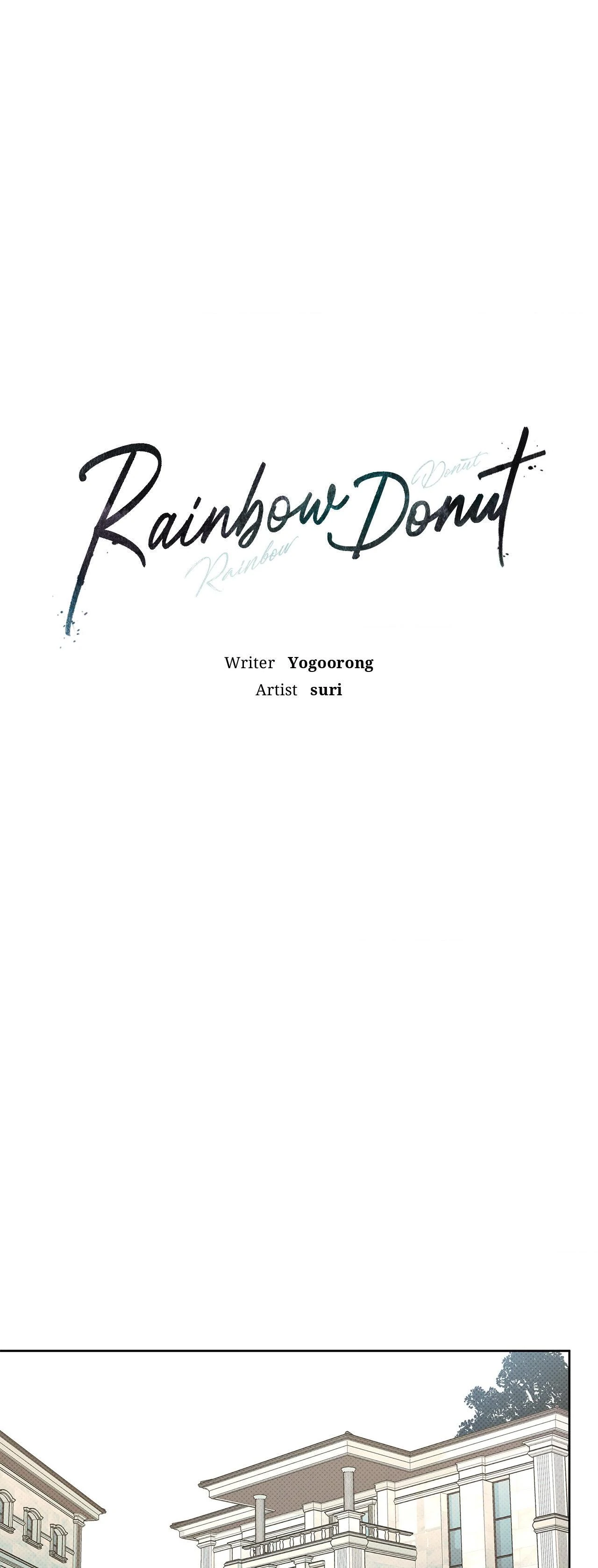 Rainbow Donut - Chapter 28 manhwa