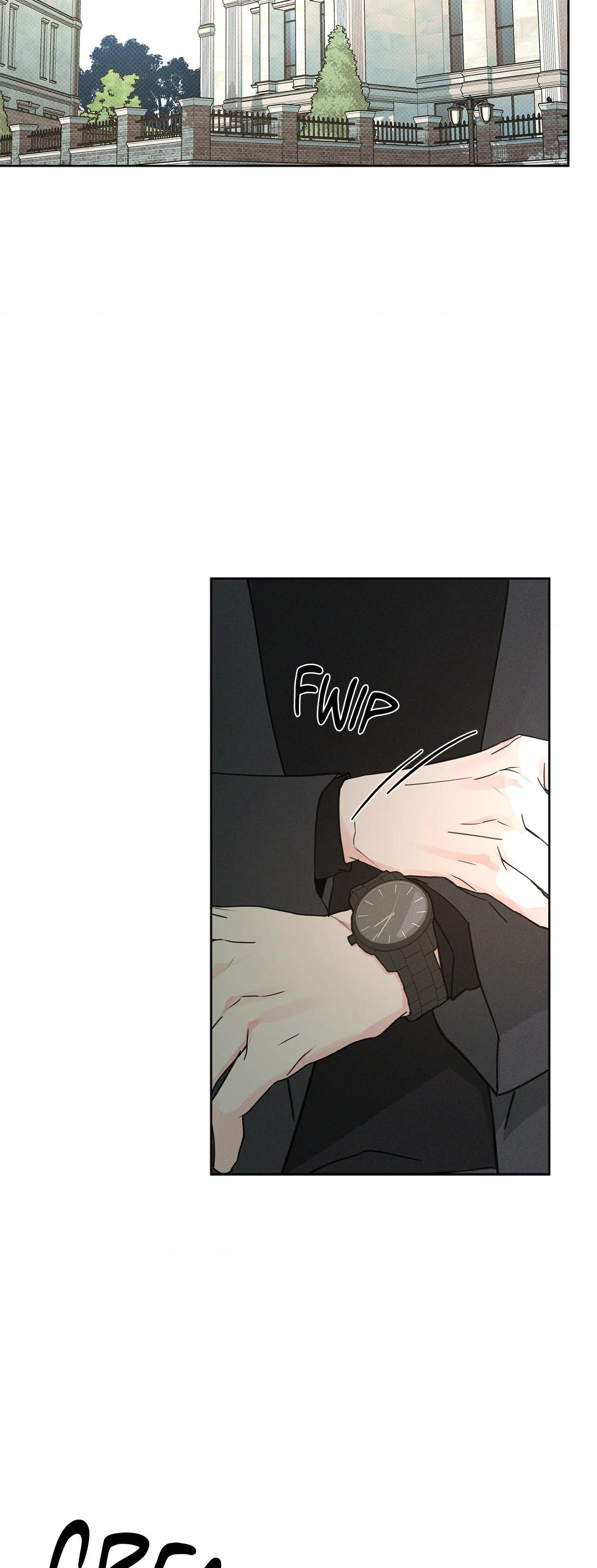 Rainbow Donut - Chapter 28 manhwa