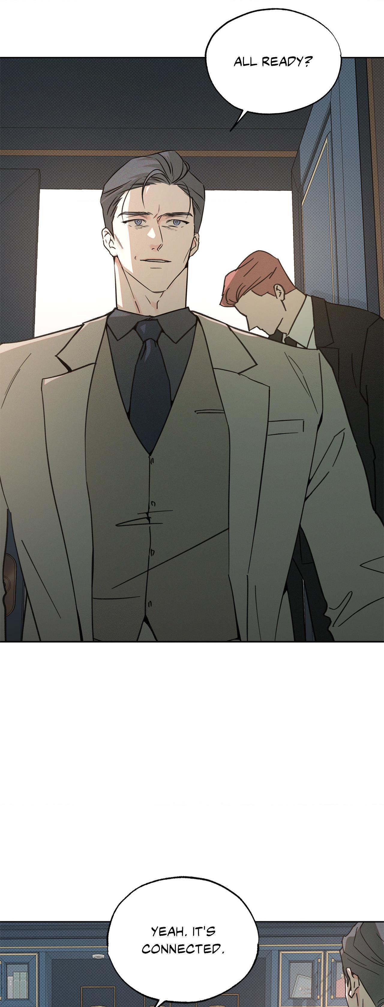 Rainbow Donut - Chapter 28 manhwa
