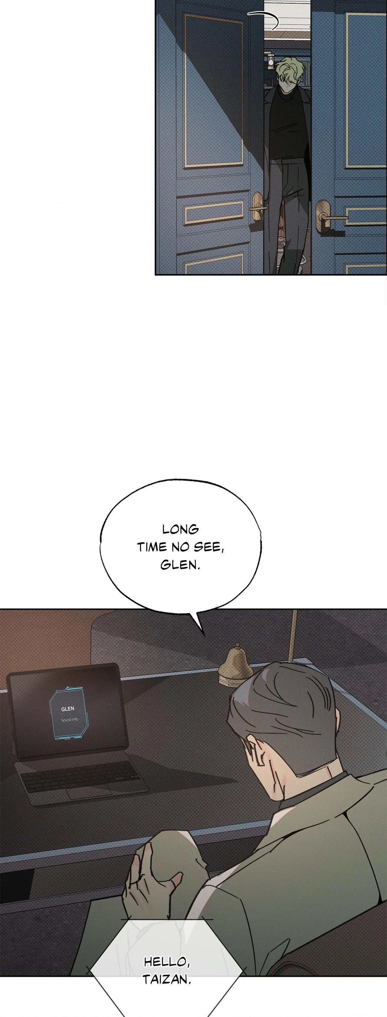 Rainbow Donut - Chapter 28 manhwa