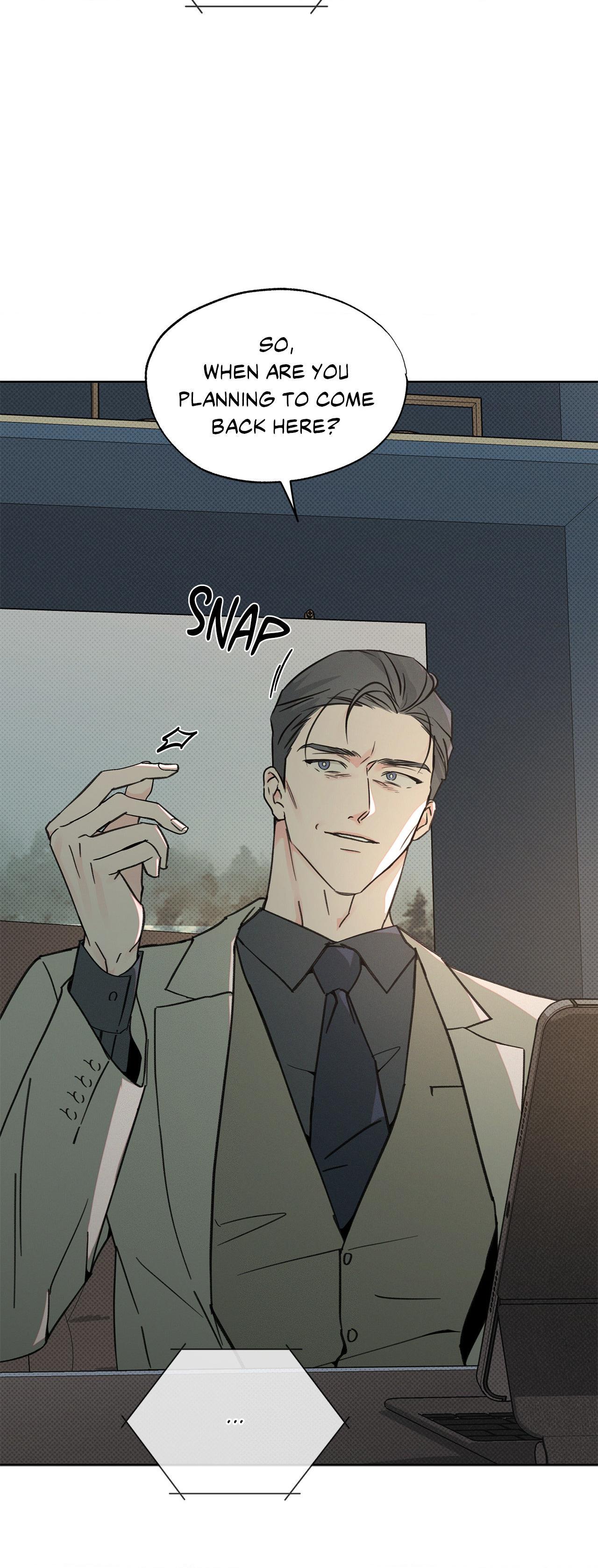 Rainbow Donut - Chapter 28 manhwa