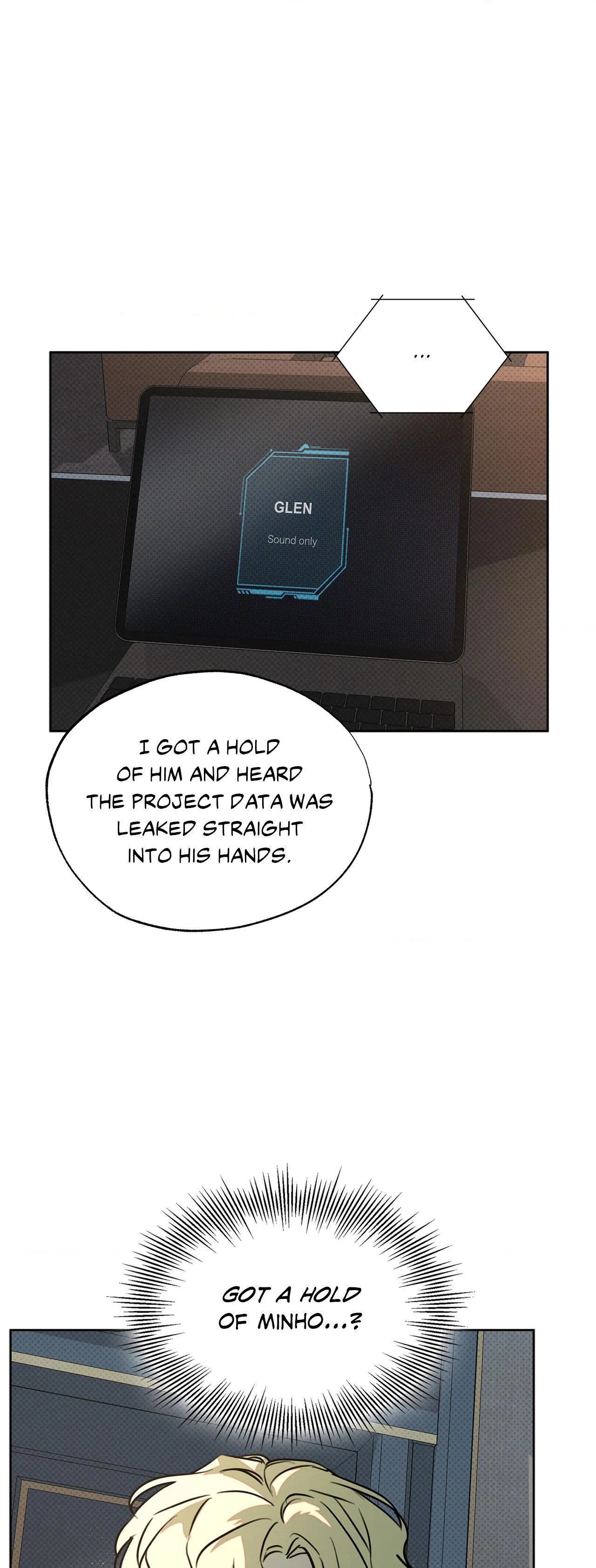 Rainbow Donut - Chapter 28 manhwa