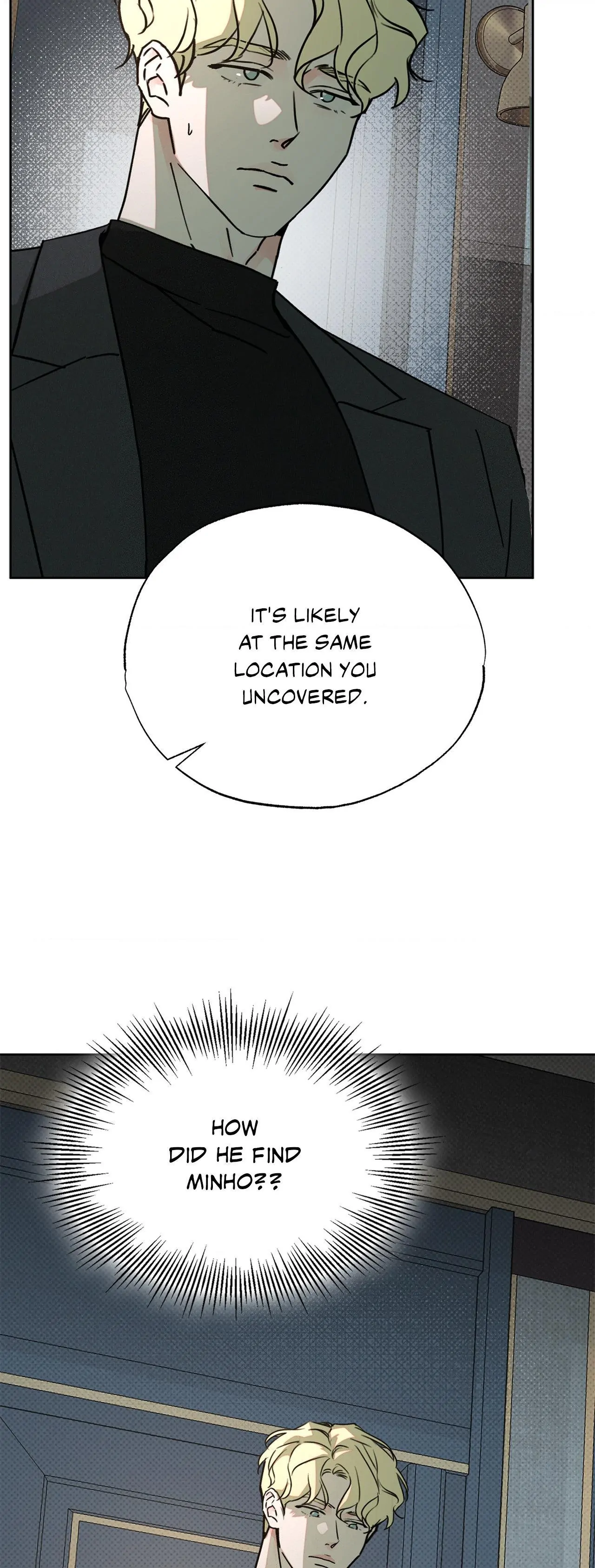 Rainbow Donut - Chapter 28 manhwa