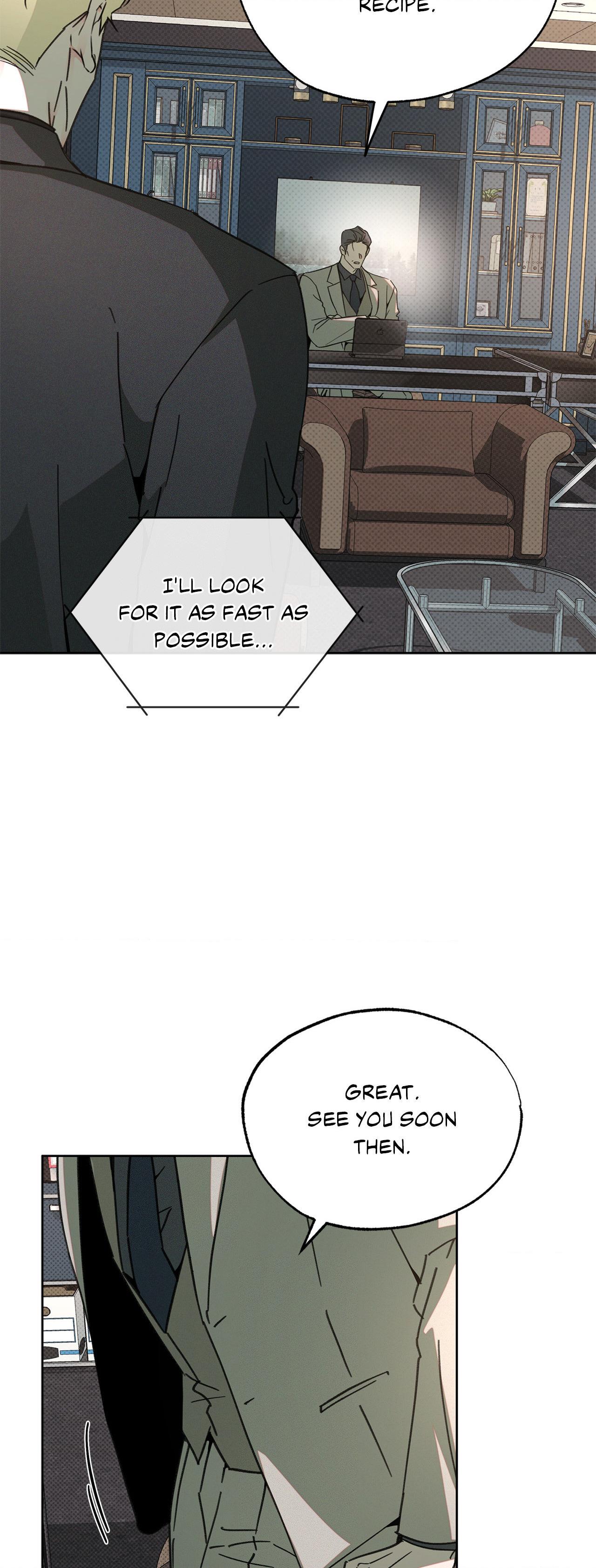 Rainbow Donut - Chapter 28 manhwa