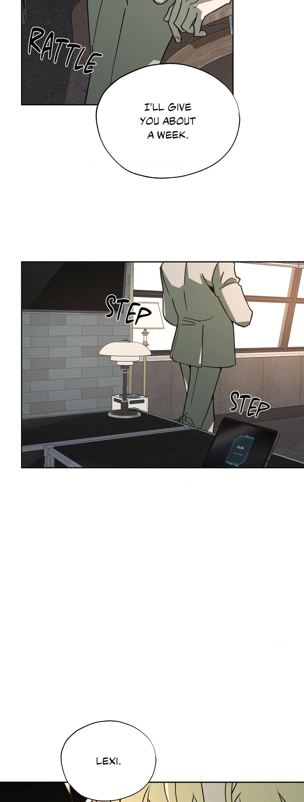 Rainbow Donut - Chapter 28 manhwa