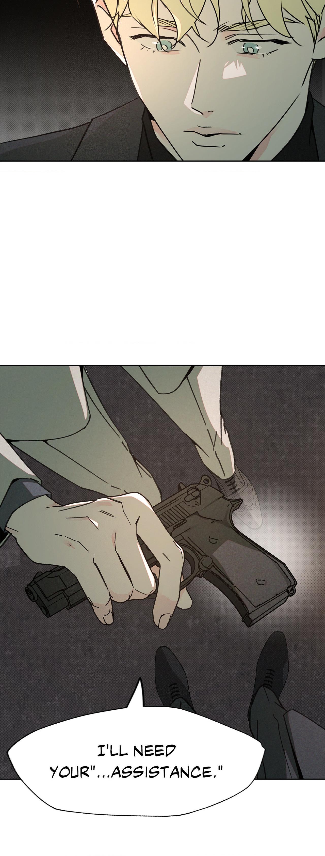 Rainbow Donut - Chapter 28 manhwa