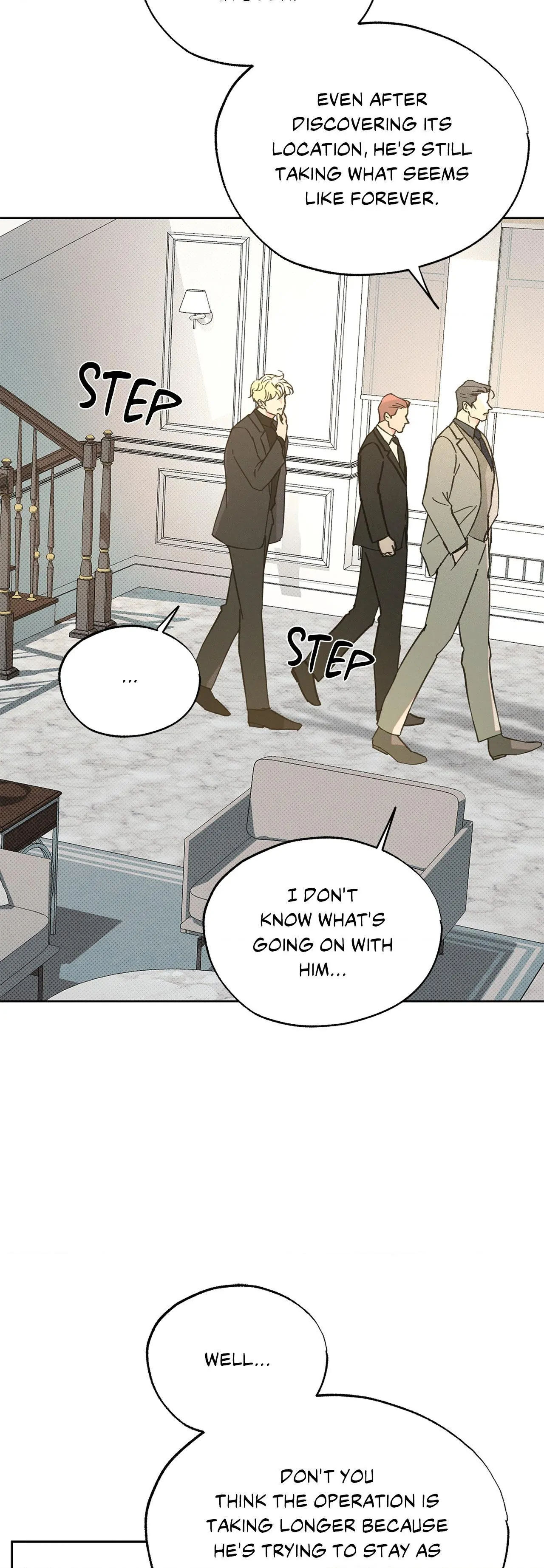 Rainbow Donut - Chapter 28 manhwa