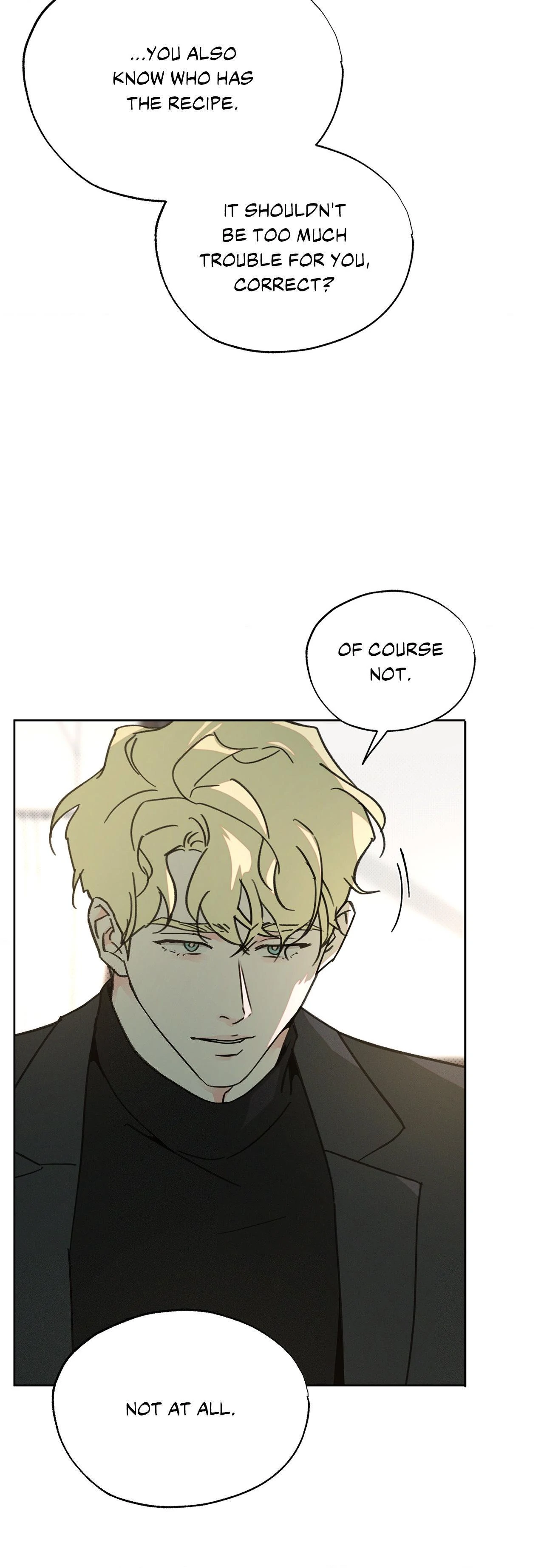 Rainbow Donut - Chapter 28 manhwa
