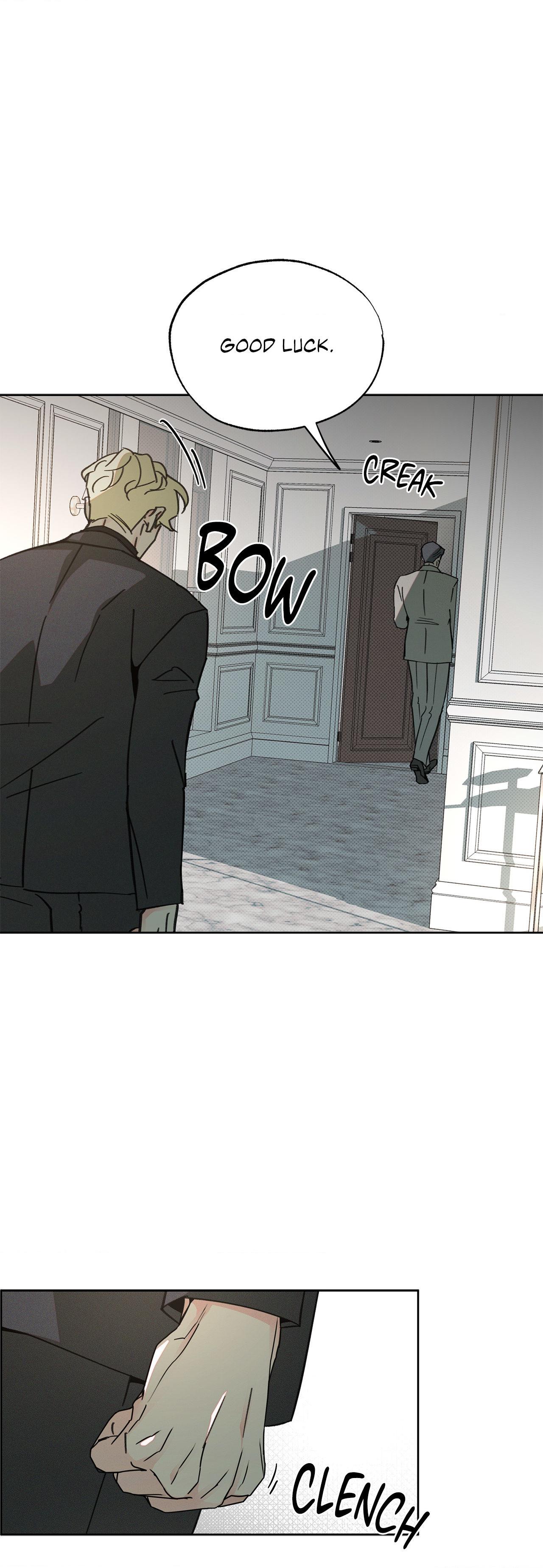 Rainbow Donut - Chapter 28 manhwa