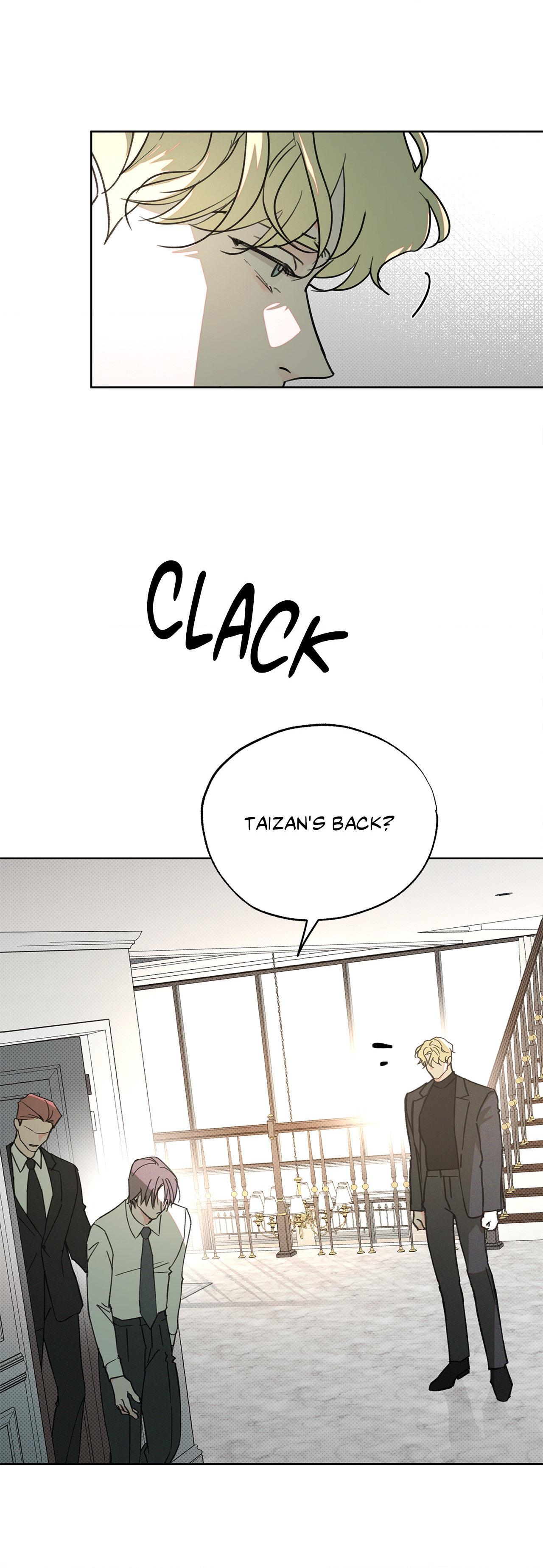 Rainbow Donut - Chapter 28 manhwa