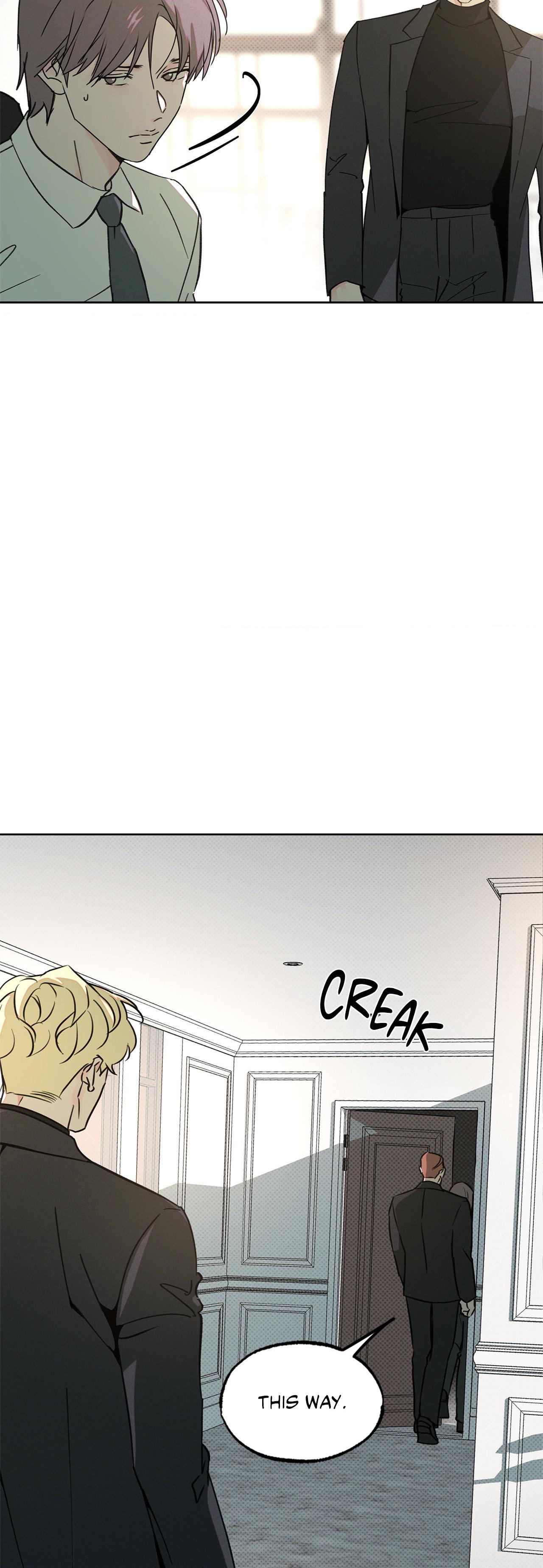 Rainbow Donut - Chapter 28 manhwa