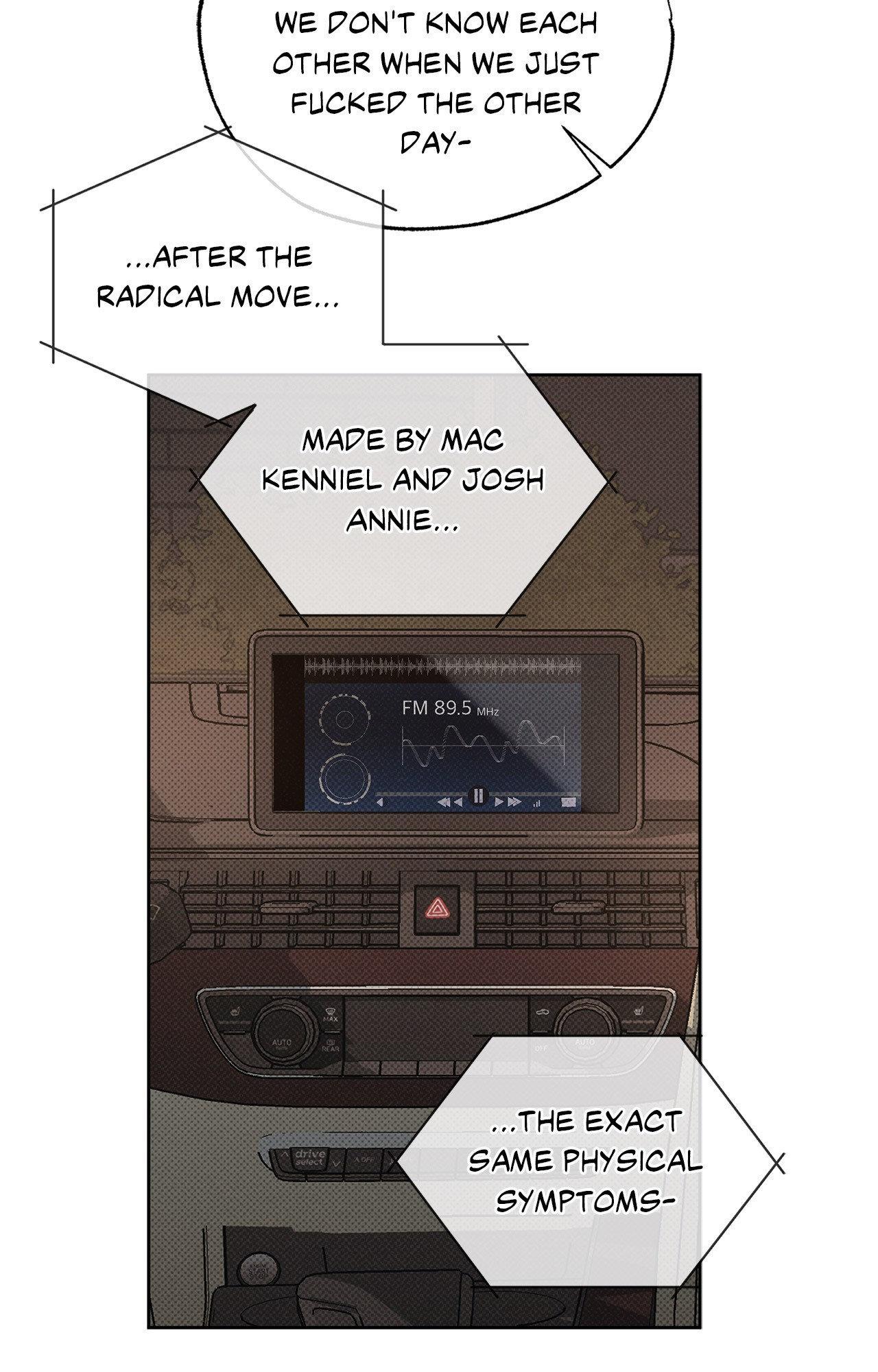Rainbow Donut - Chapter 29 manhwa