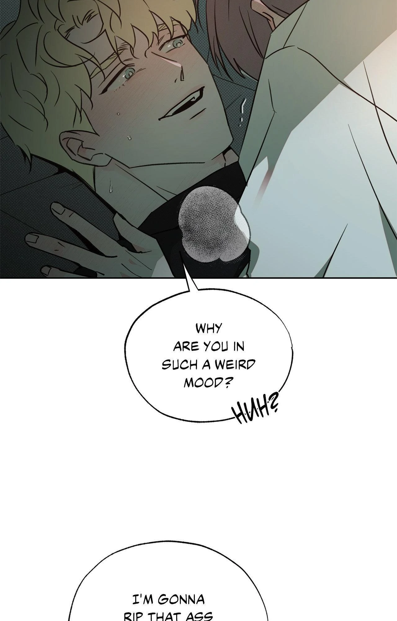 Rainbow Donut - Chapter 29 manhwa