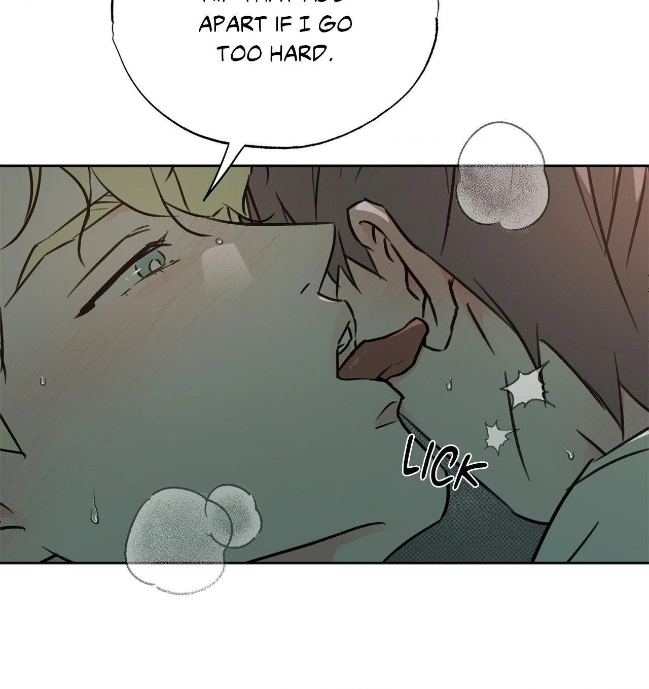 Rainbow Donut - Chapter 29 manhwa