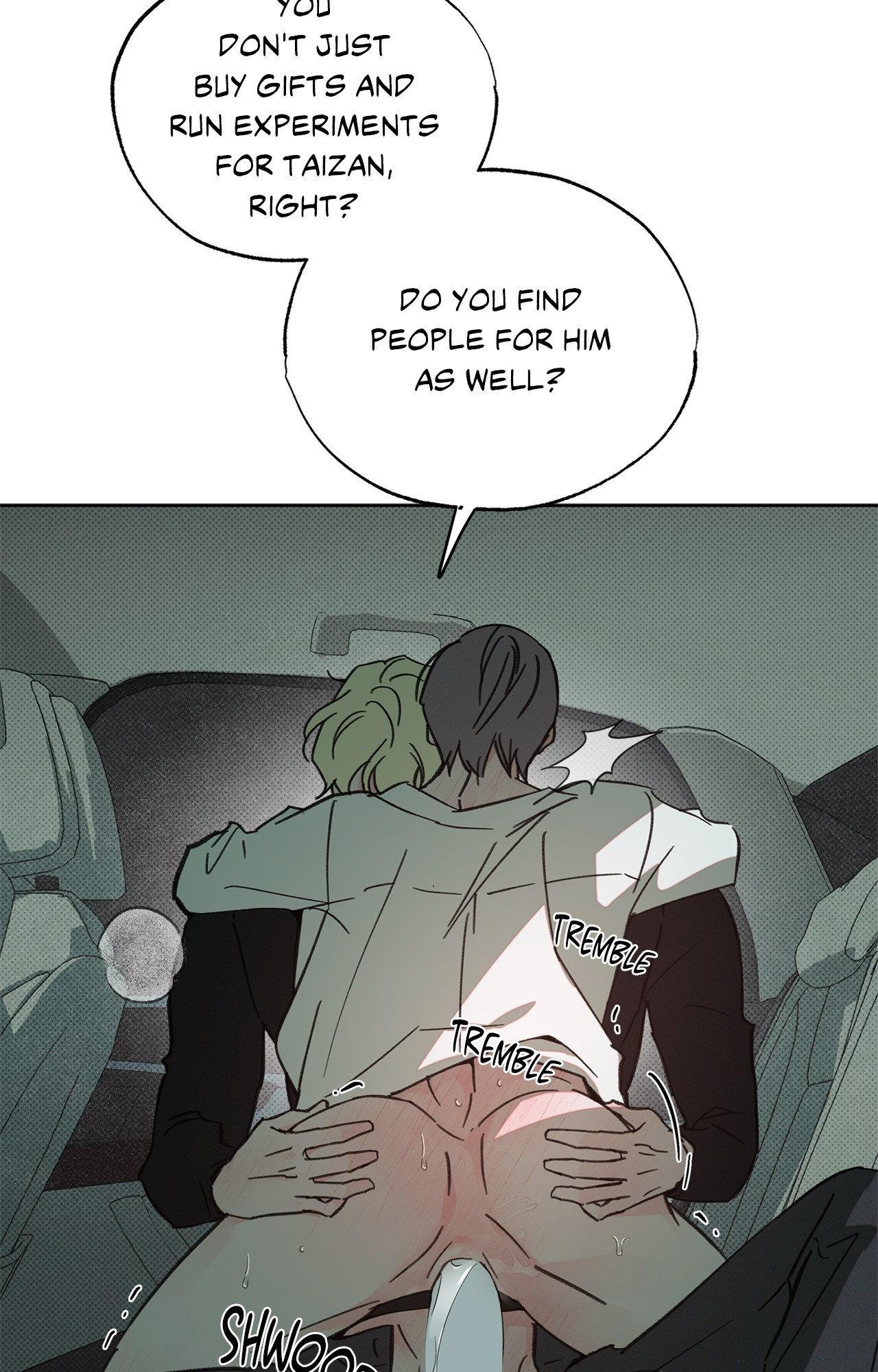 Rainbow Donut - Chapter 29 manhwa